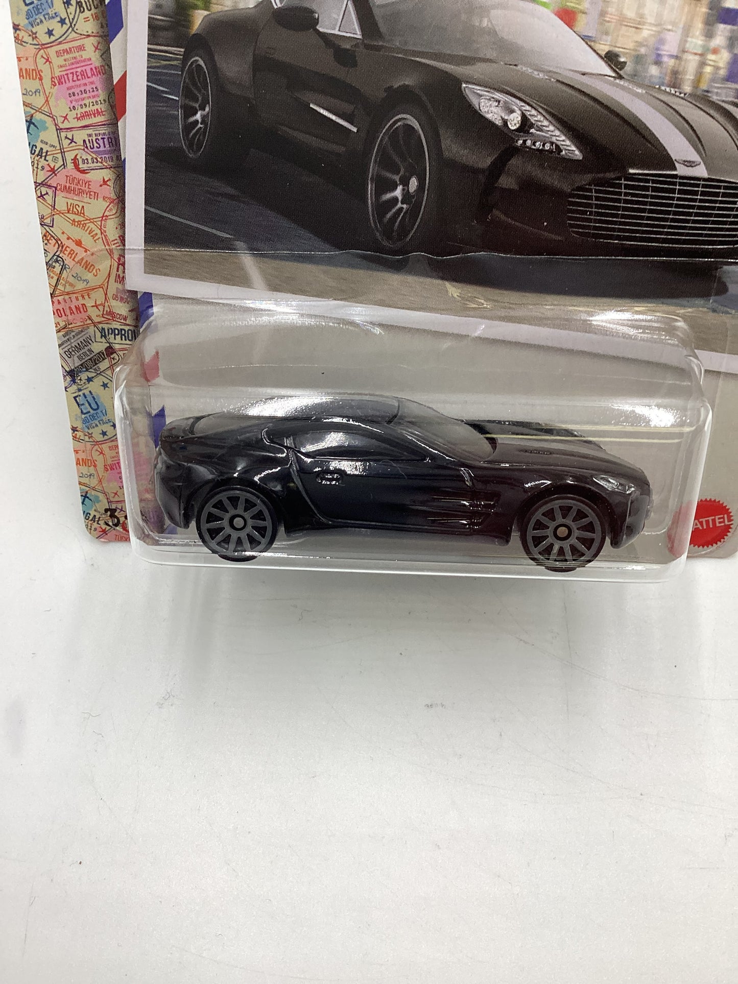 Hot Wheels Walmart Exclusive World Class Racers