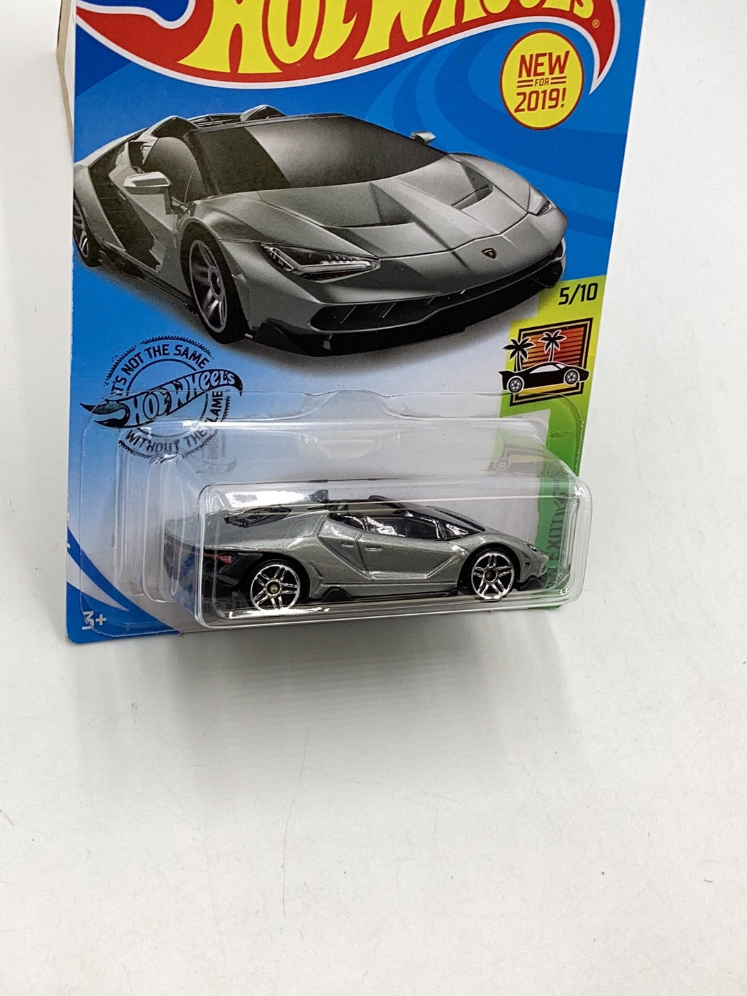 2019 Hot wheels #213 16 Lamborghini Centenario Roadster 102G