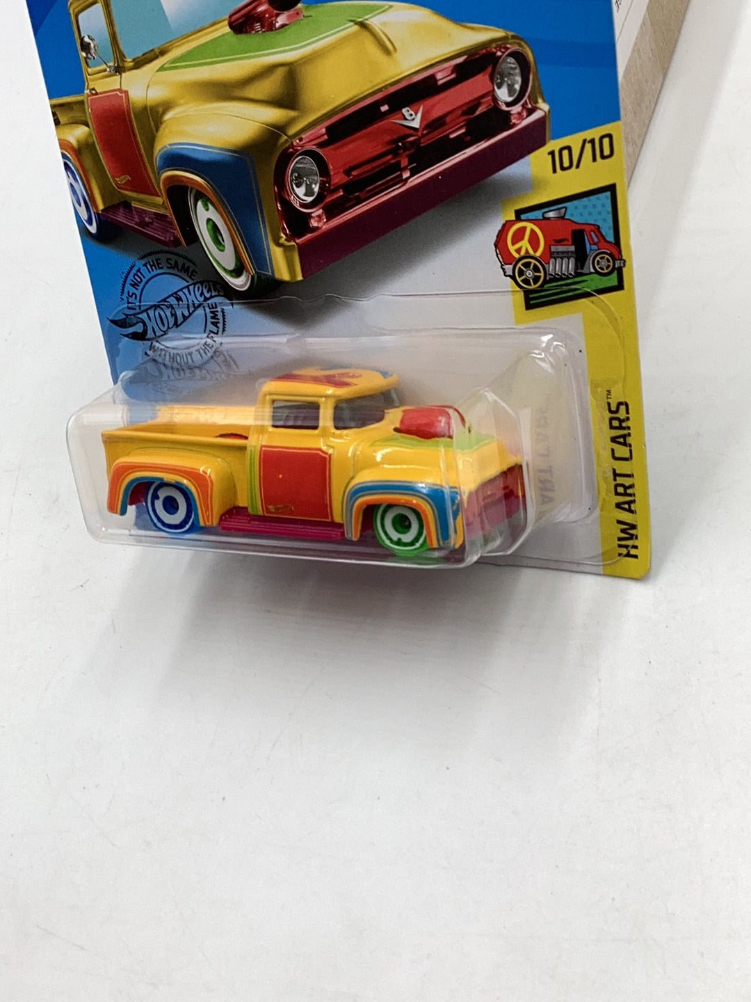 2020 HOT WHEELS TREASURE HUNT #176 Custom 56 Ford Truck 275A