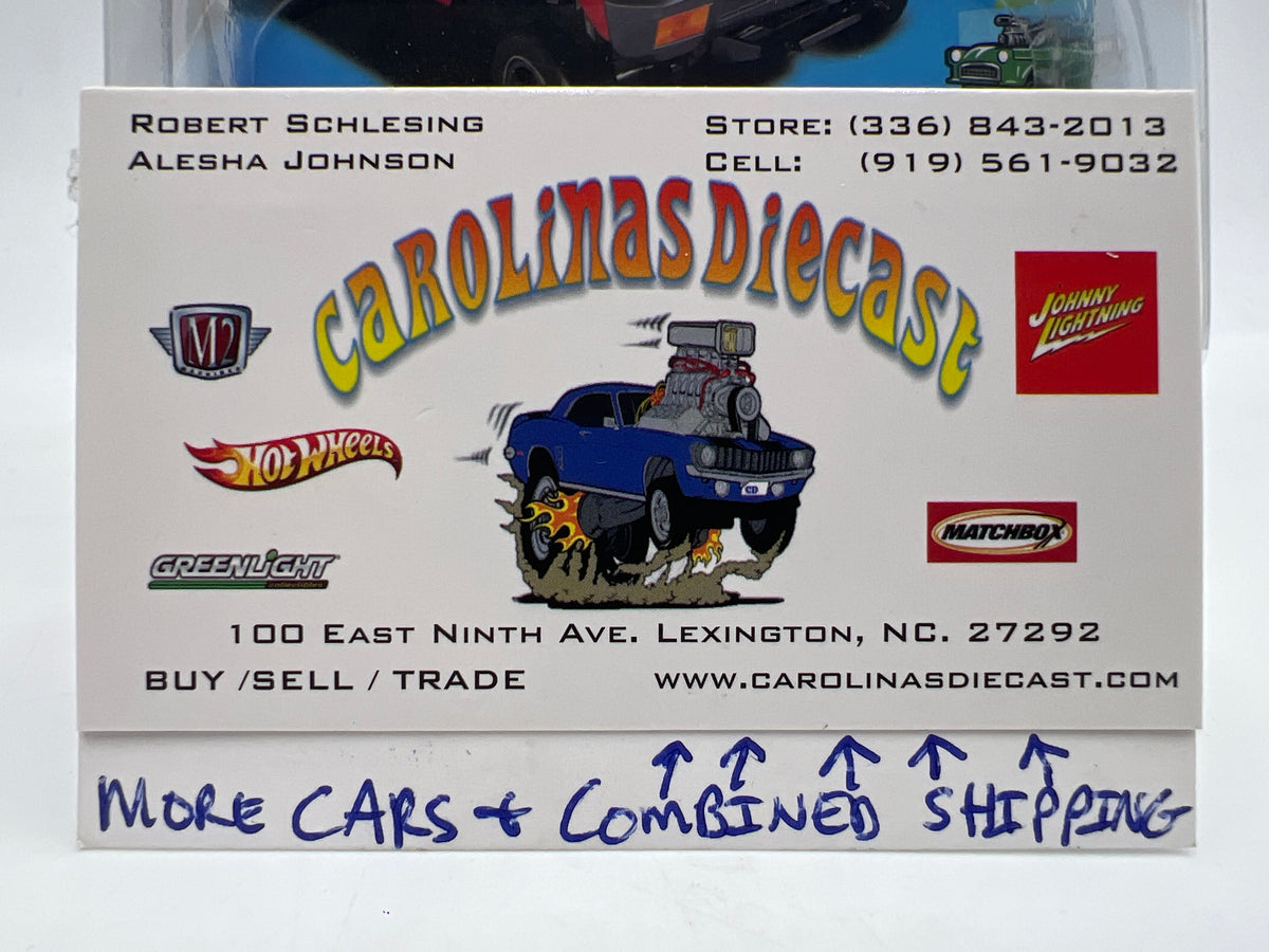 2023 Hot Wheels Super Treasure Hunt #199 65 Mercury Comet Cyclone W/Protector