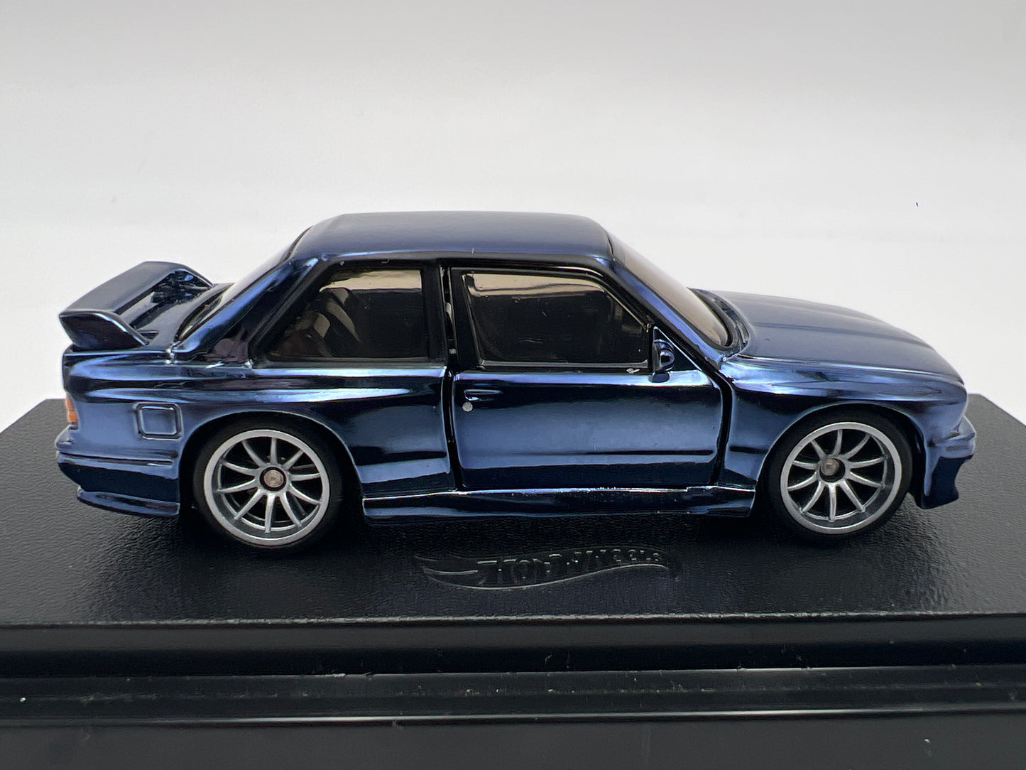 2022 Hot Wheels RLC #9298/30000 1991 BMW M3 Blue No Outer Boxes