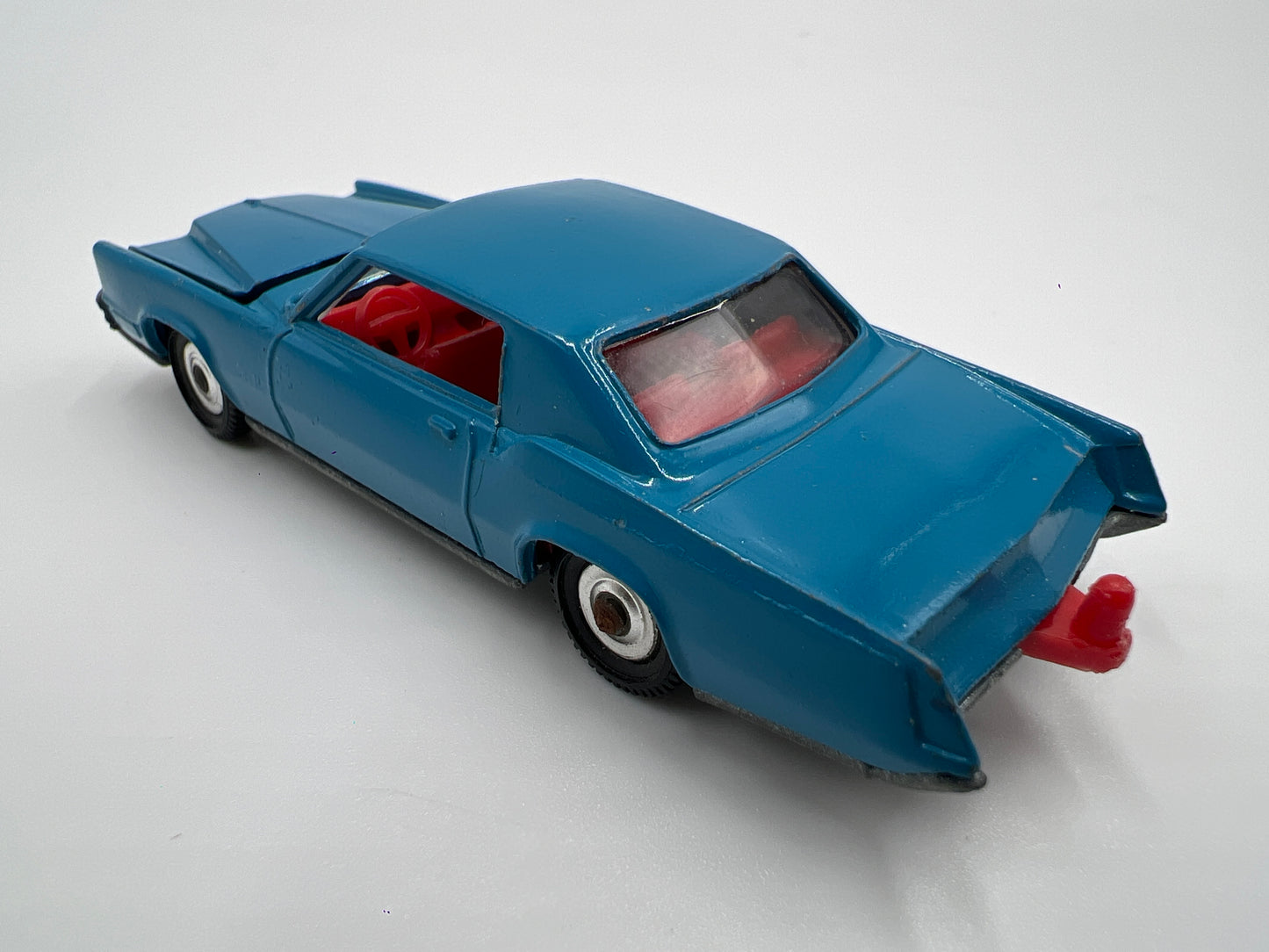 Husky Models 1/64 Vintage Cadillac Eldorado Blue Loose