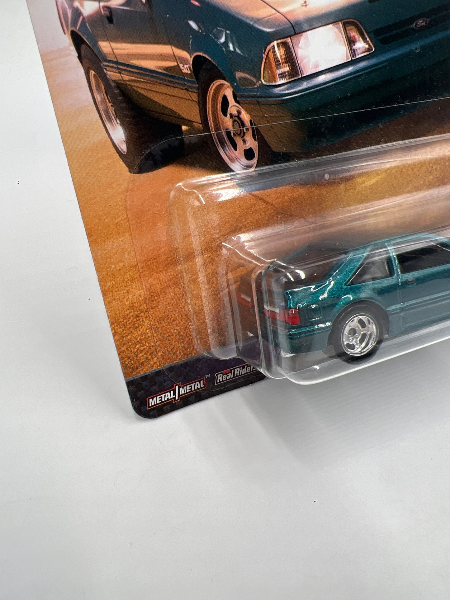 Hot Wheels Fast and Furious Fast Stars #2 92 Ford Mustang 246B