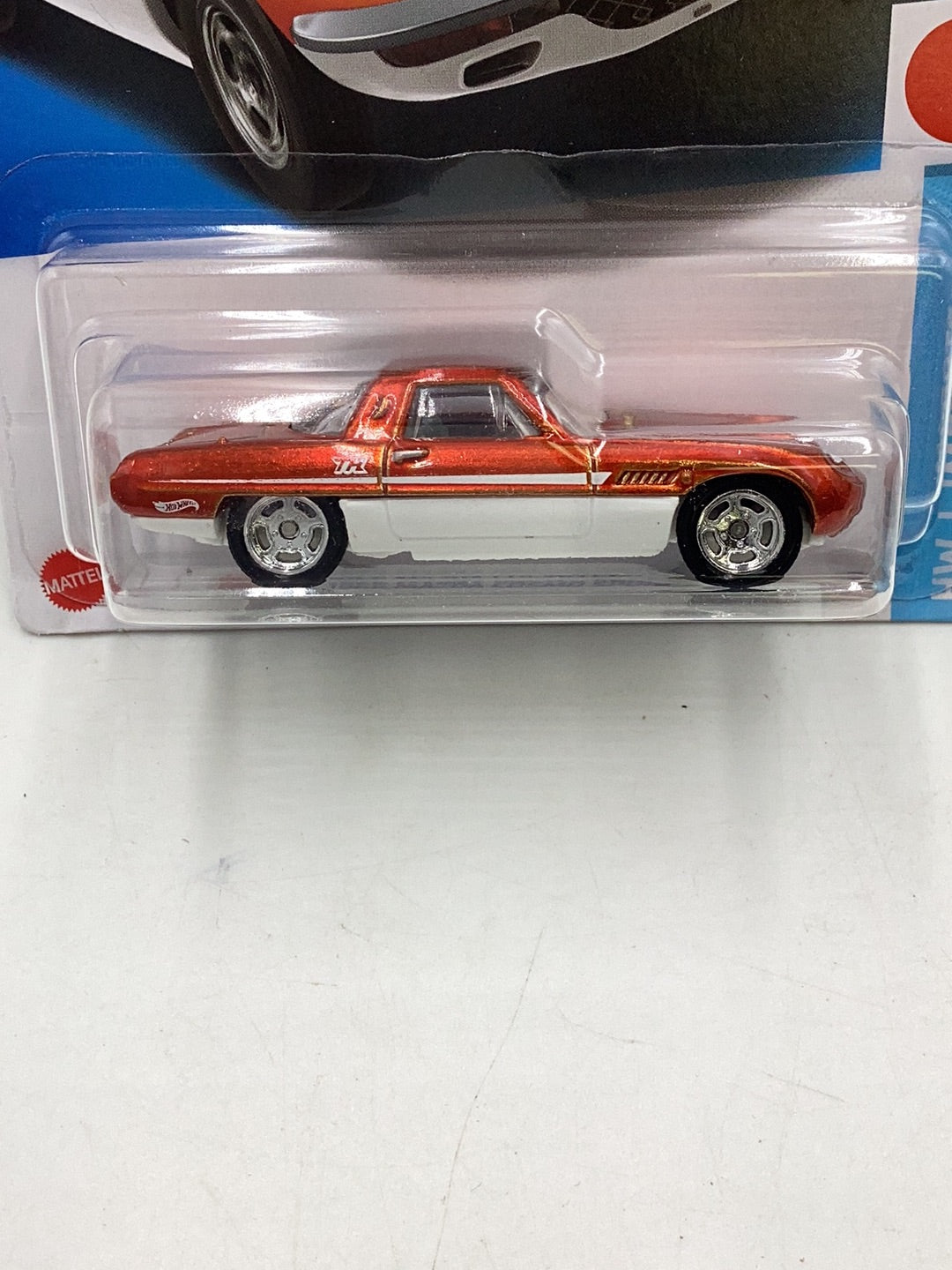 2023 Hot Wheels #118 1968 Mazda Cosmo Sport Super Treasure Hunt with protector