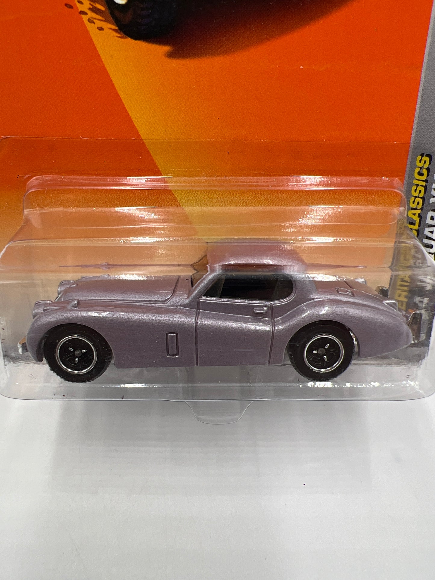 Matchbox Heritage Classics #20 54 Jaguar XK 120 SE 216O