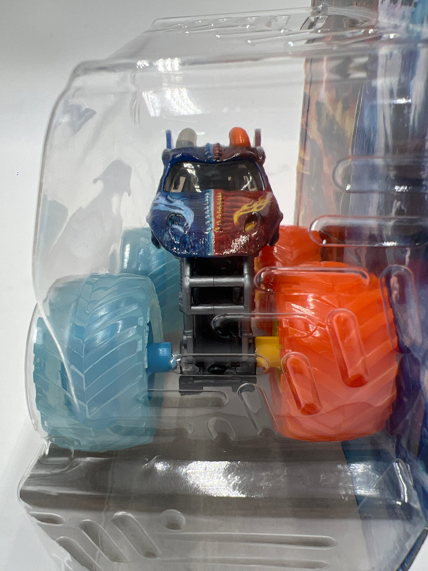 Monster Jam Fire & Ice Walmart Exclusive Dragon