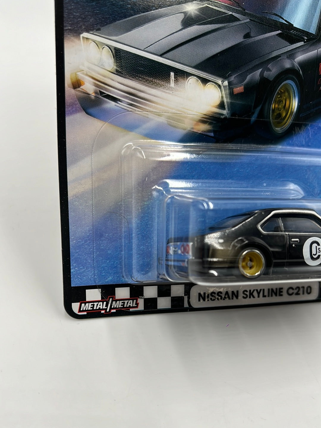 Hot Wheels Premium Boulevard #20 Nissan Skyline C210 261G