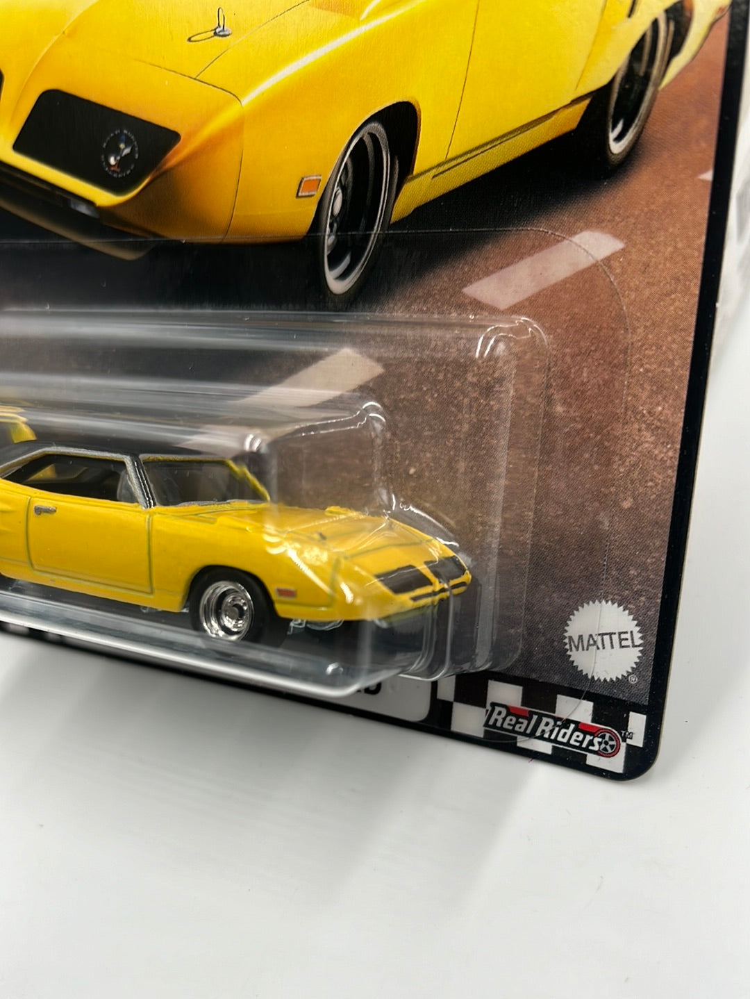 Hot Wheels Premium Boulevard #33 ‘70 Plymouth Superbird 265E