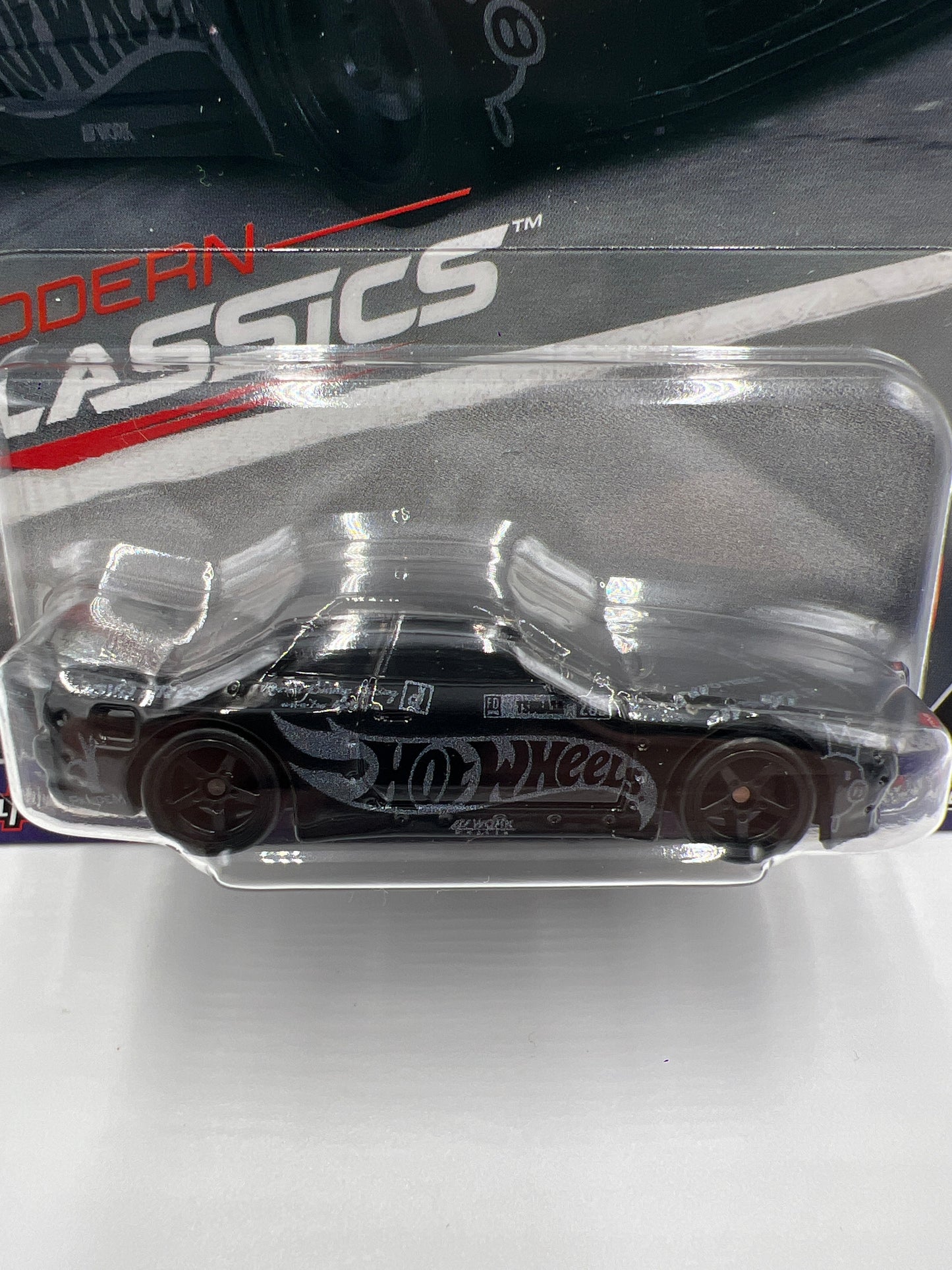 2024 HW Gold Label Premium Modern Classics #0/5 CHASE Nissan Skyline GT-R R32 Pandem Black W/Protector