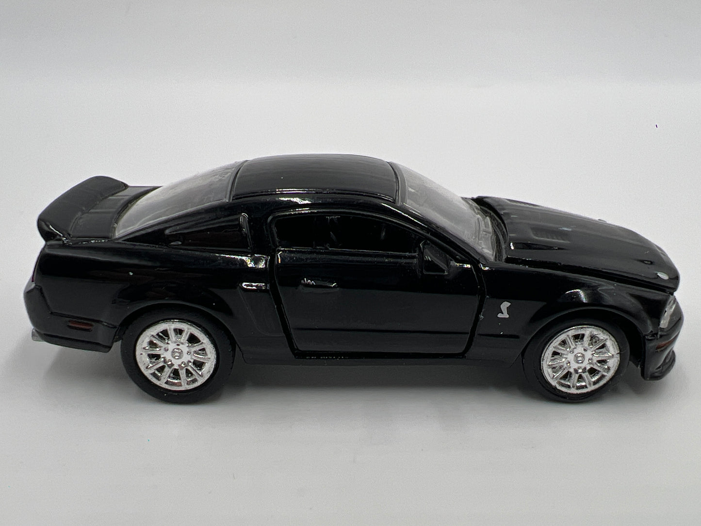 2010 Shelby Collectibles 1/64 10 Car Set Exclusive 1/5000 Loose 2008 Shelby GT 500 Super Snake Black