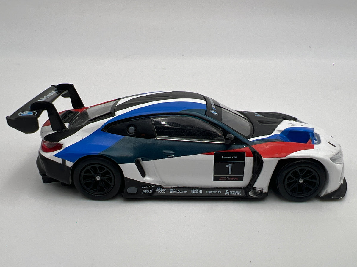 Mini GT #347 MiJo Exclusive BMW M4 GT3 2021 Presentation