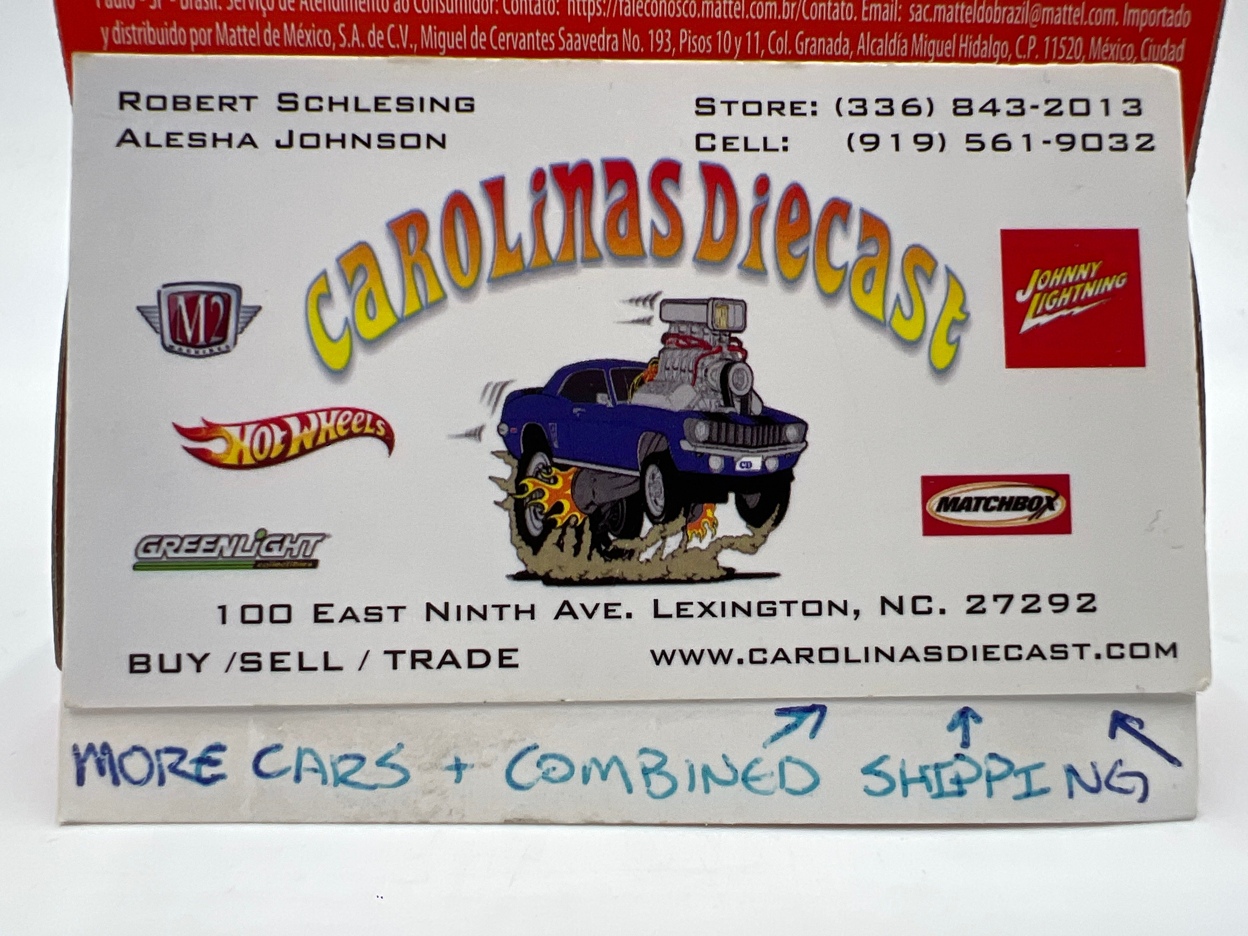 2025 Matchbox Moving Parts #40 1991 Mitsubishi Pajero Blue 169M