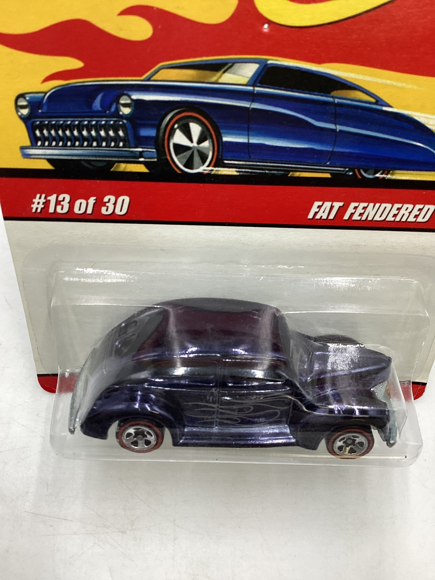 Hot Wheels Classics Series 3 13/30 Fat Fendered 40 (SR)