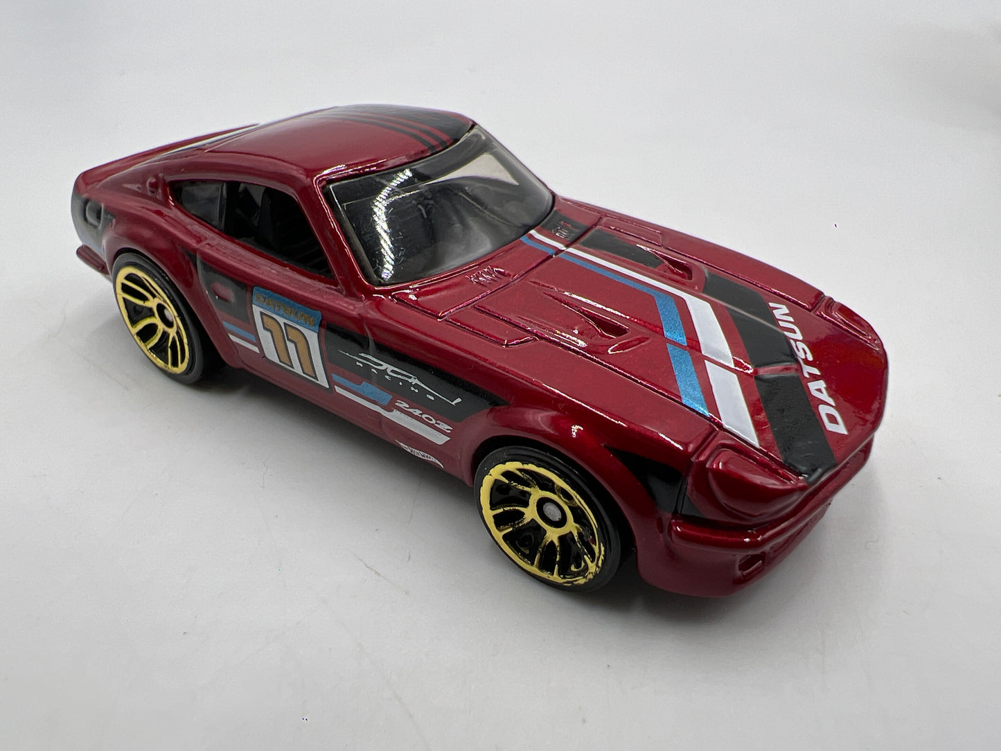 2019 Hot Wheels Mystery Models Series 2 #11 Datsun 240Z Red