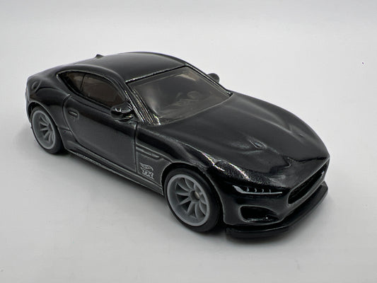 Hot Wheels 1/64 Super Treasure Hunt 2020 Jaguar F-Type Gray Loose