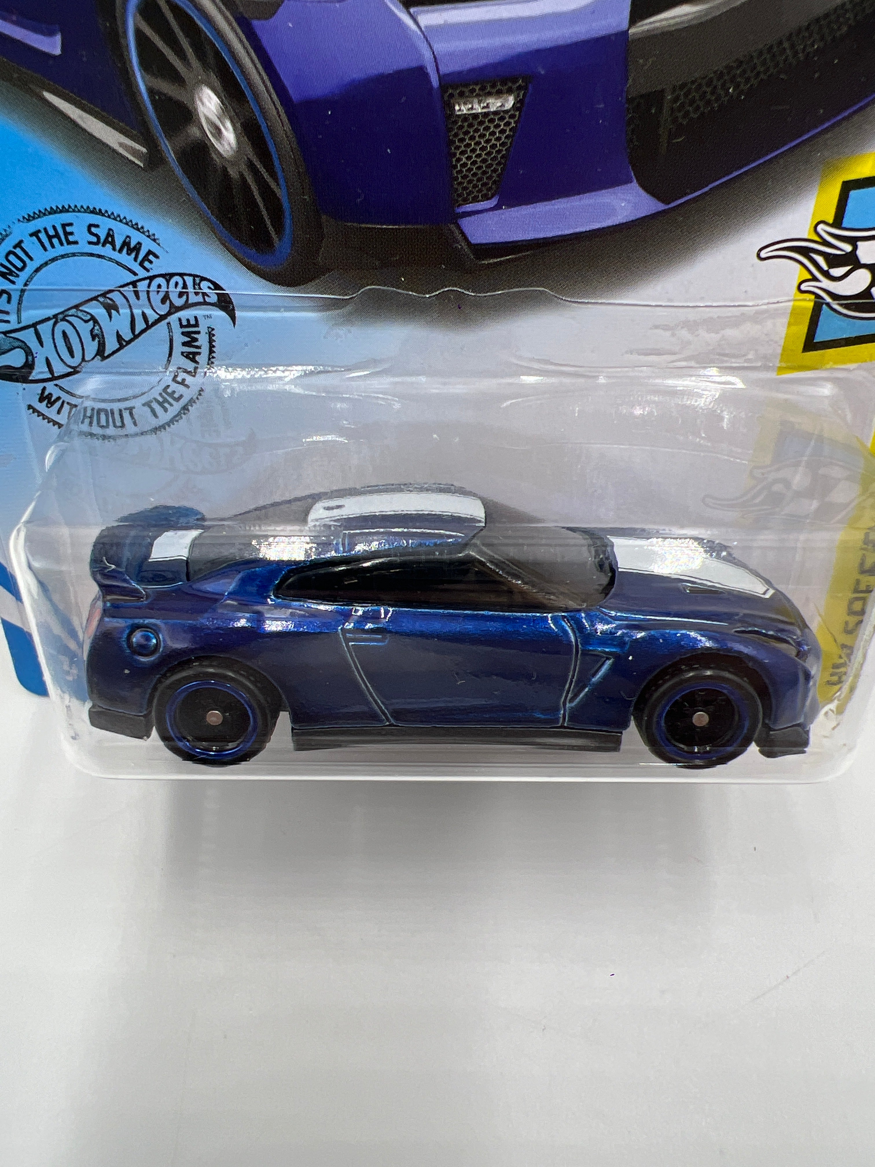 Hot Wheels super treasure hunt selling r35 gtr