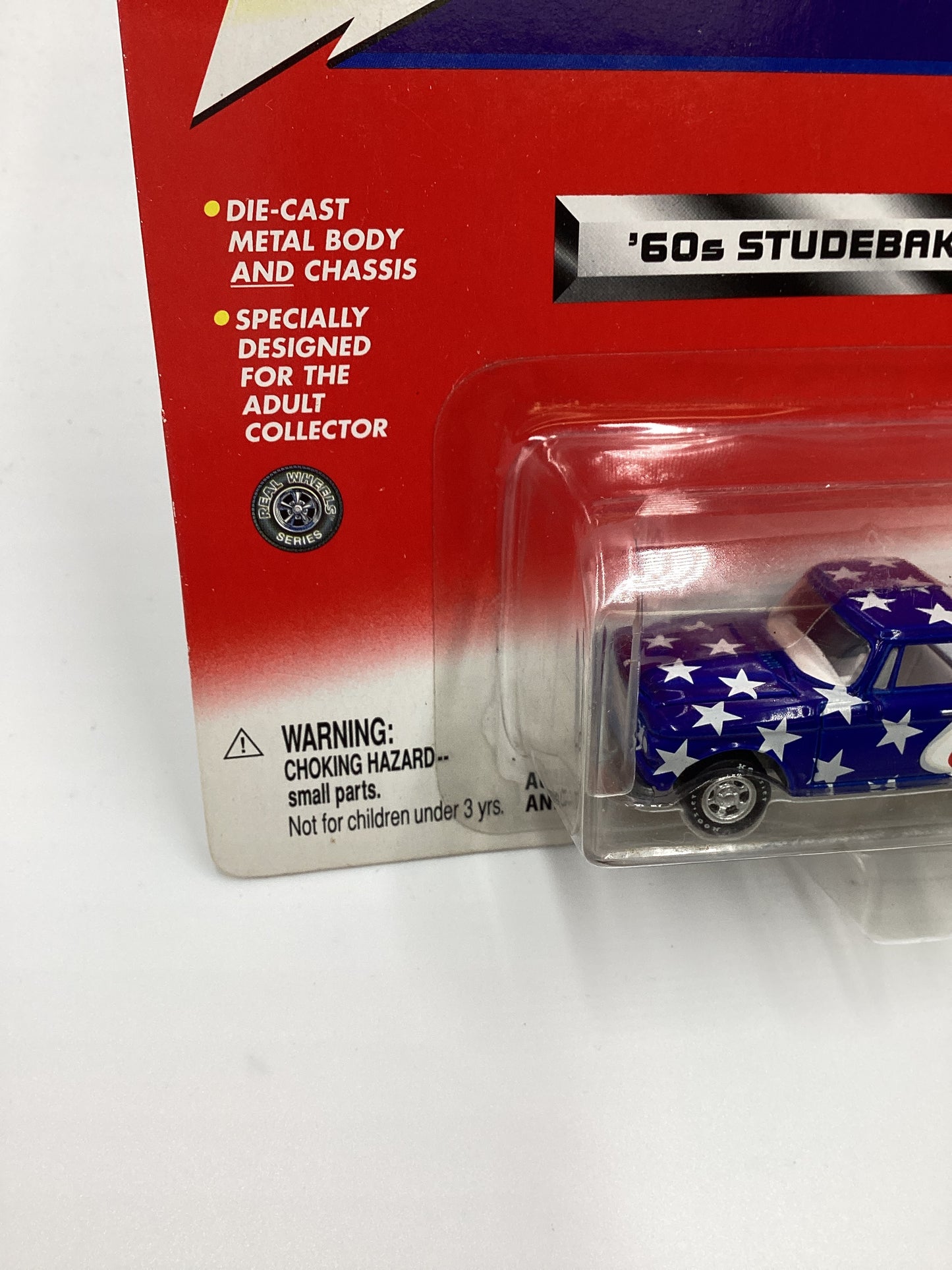 Johnny Lightning JL Collection 60s Studebaker Champ 219H