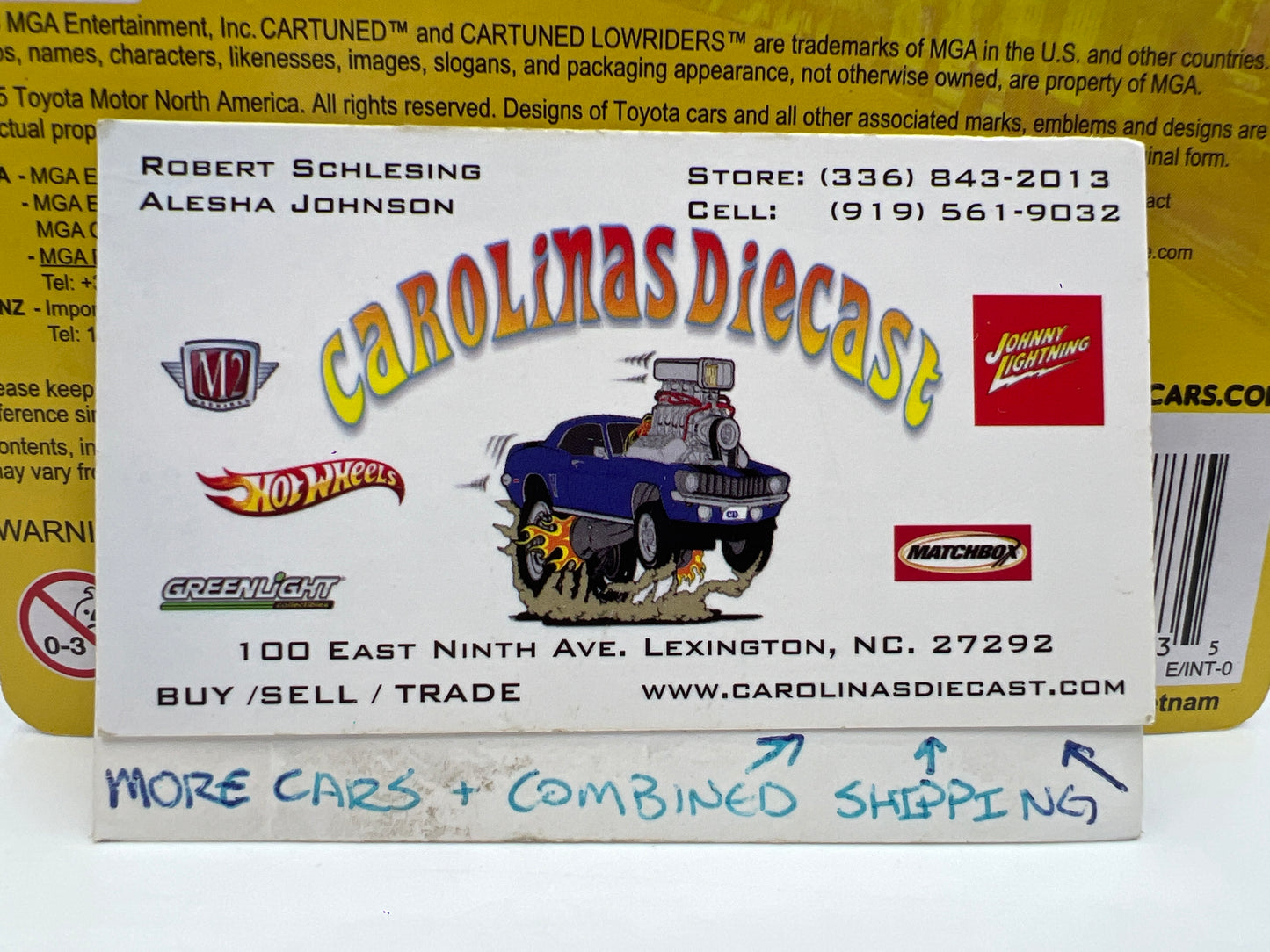 2025 MGA Car Tuned JDM Series 1 #6 85 Toyota Sprinter White/Black 180F