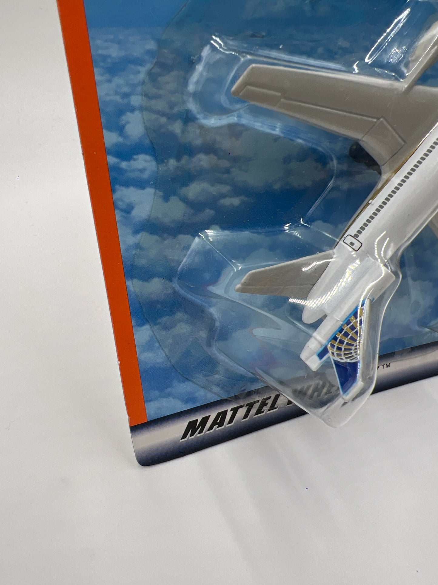 Matchbox Sky Busters DC-10 Continental #1 YY1