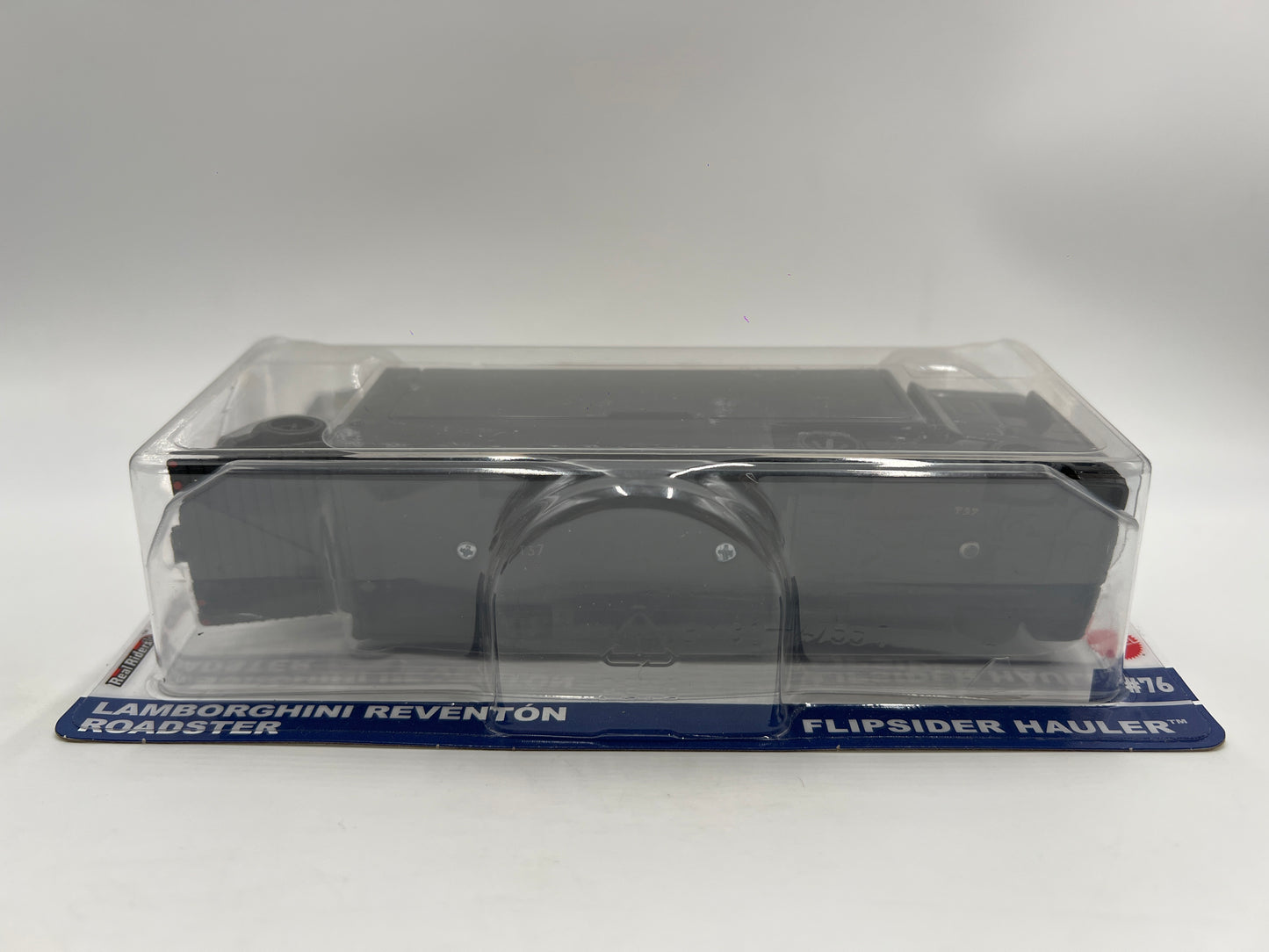 Hot Wheels Team Transport #76 Lamborghini Reventon Roadster & Flipside Hauler 280D
