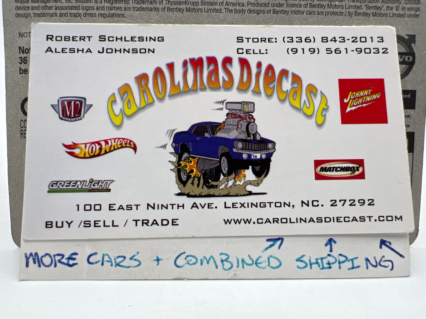Matchbox MBX Metal #38 Armored International 4700 Black 216P