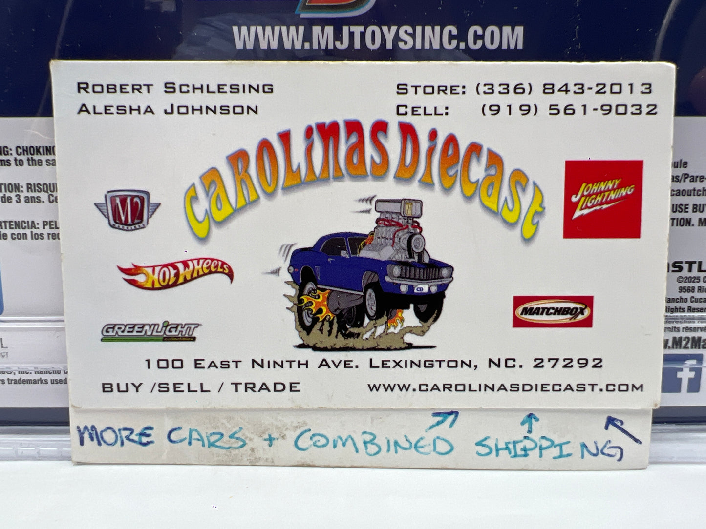 2025 M2 Machines Mijo Exclusives CHASE LA 1977 Chevrolet Cheyenne Super 30 White/Blue