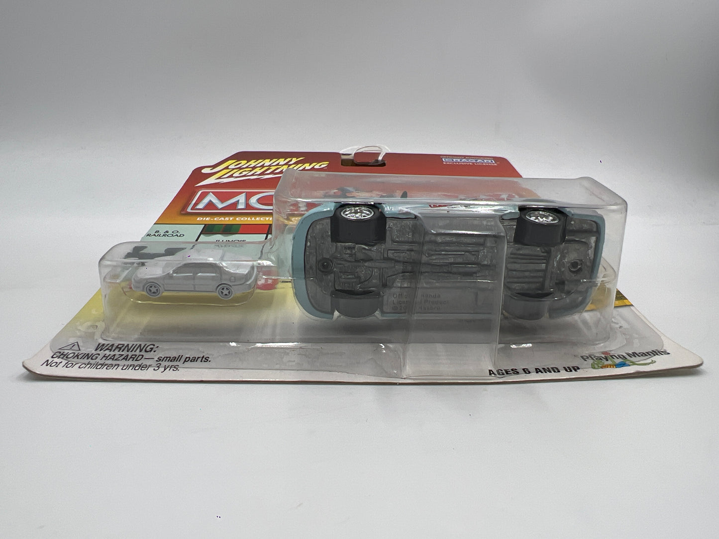 Johnny Lightning Monopoly 94 Honda Accord 188F