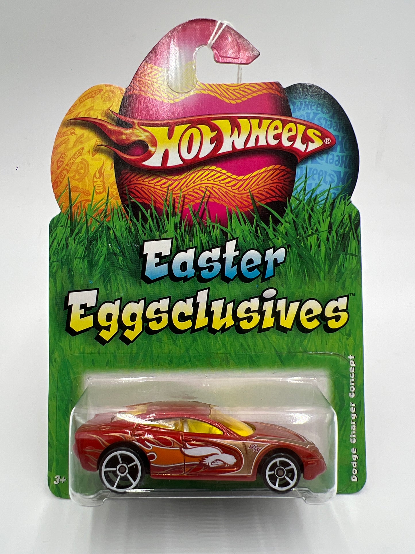 2009 Hot Wheels Easter Eggsclusives Dodge Charger Concept 153G
