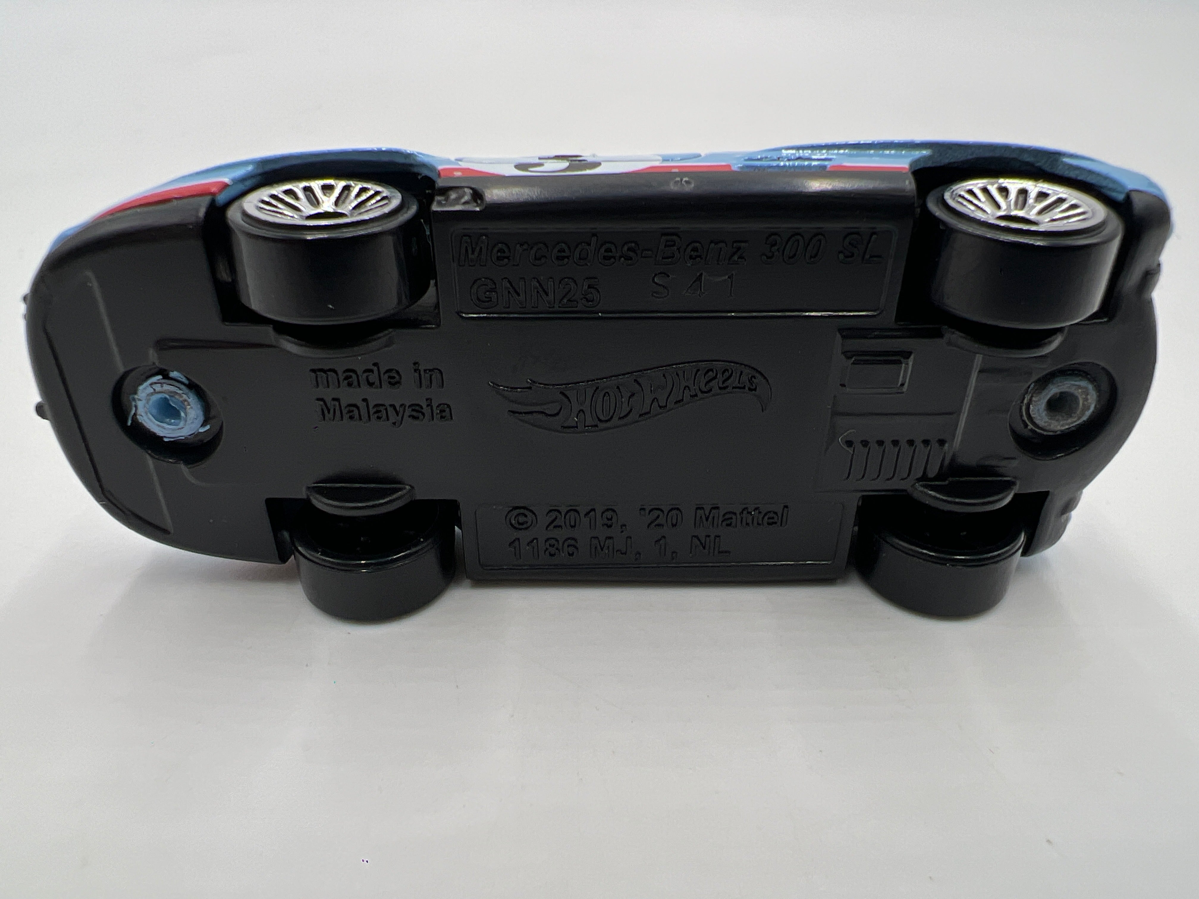 2024 Hot Wheels Mystery Models Series 1 #3 Chase Mercedes-Benz 300