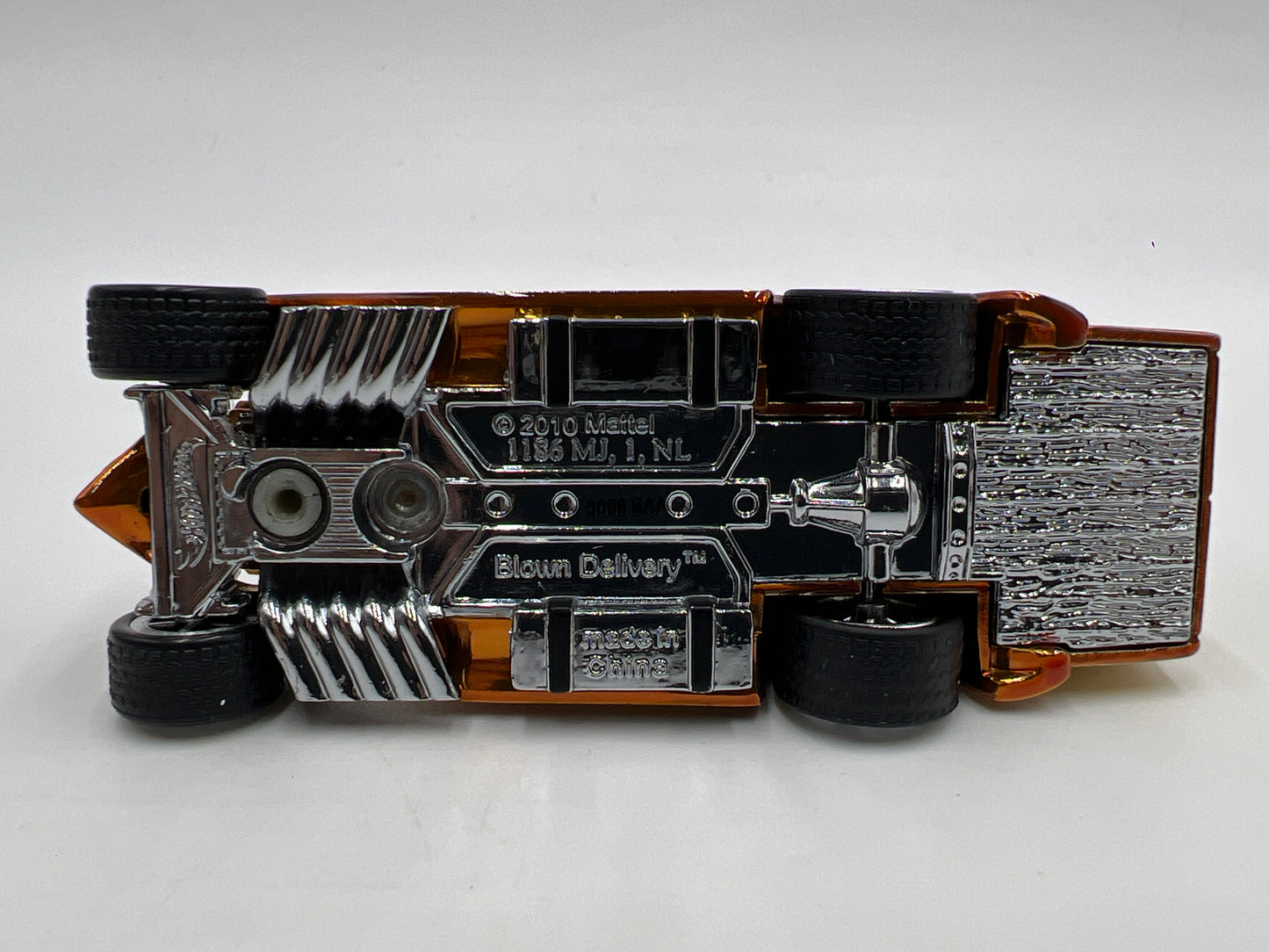 Hot Wheels 1/64 RLC Blown Delivery Roadside Repair Loose