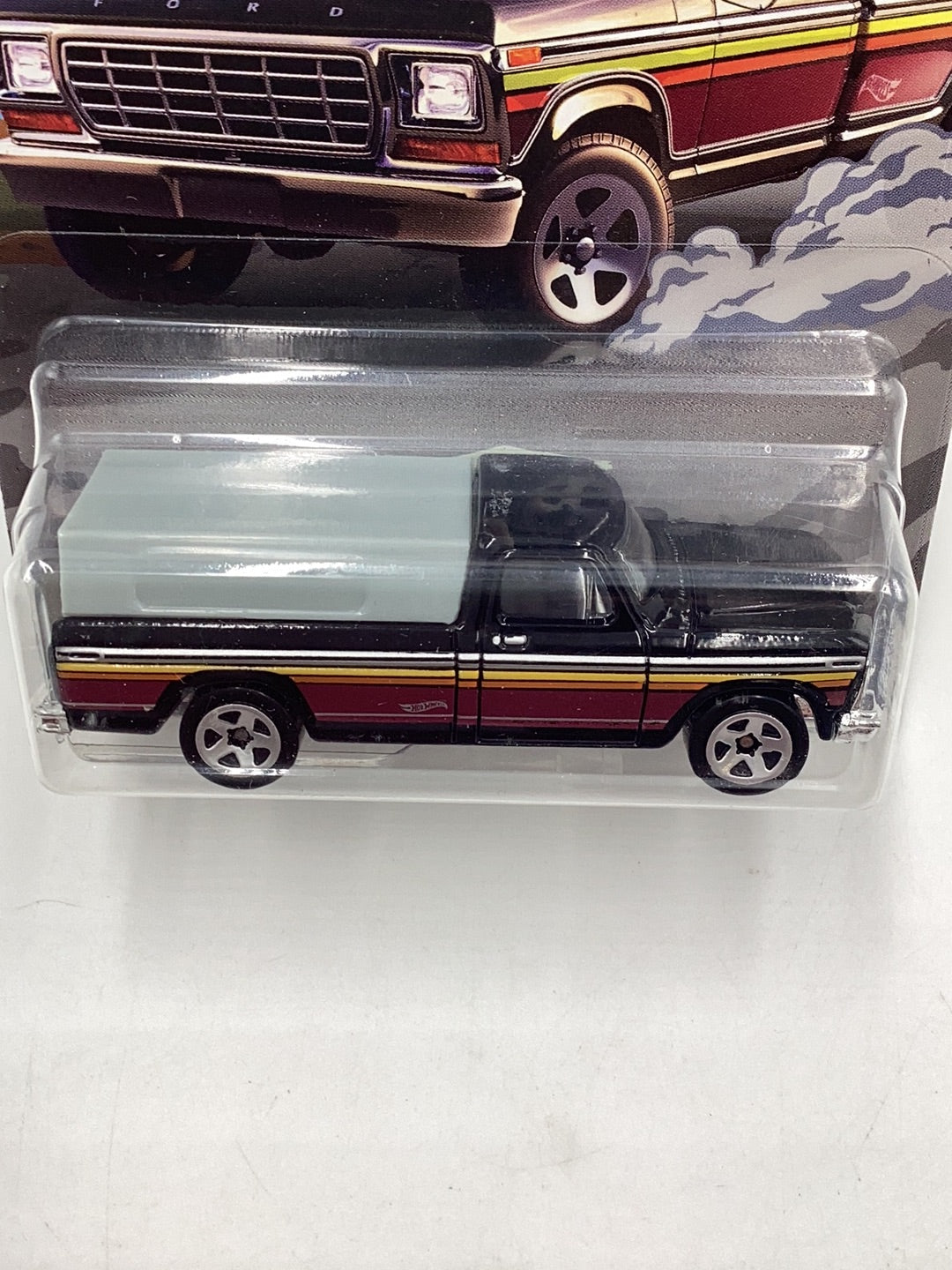 Hot wheels Ford Truck series 2/8 79 Ford Truck 158C