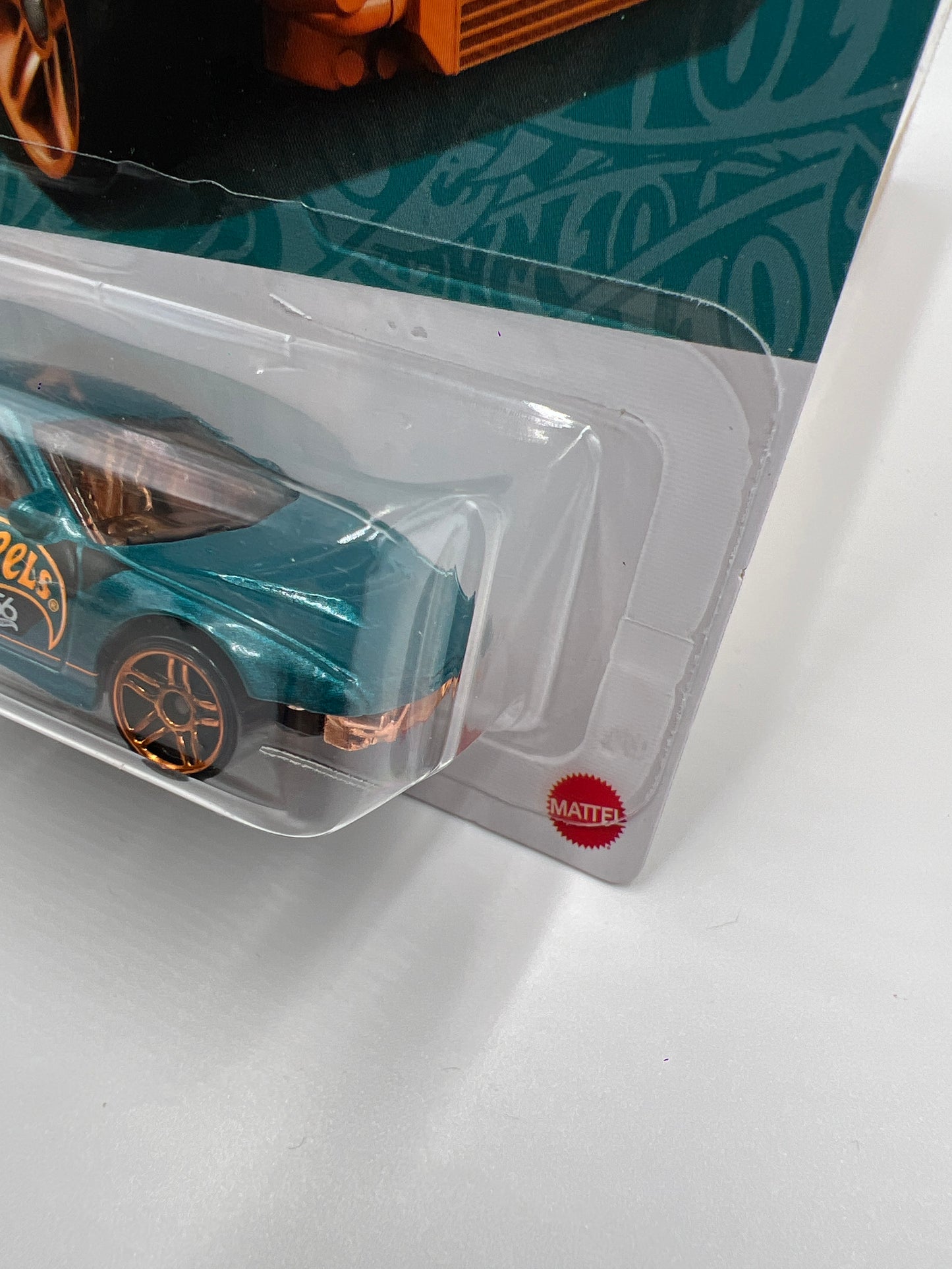 2024 Hot Wheels 56th Anniversary Pearl and Chrome #2 Nissan Silvia S14 Drift 155A