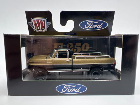 2026 M2 Machines R109 1972 Ford F-250 Custom 4x4