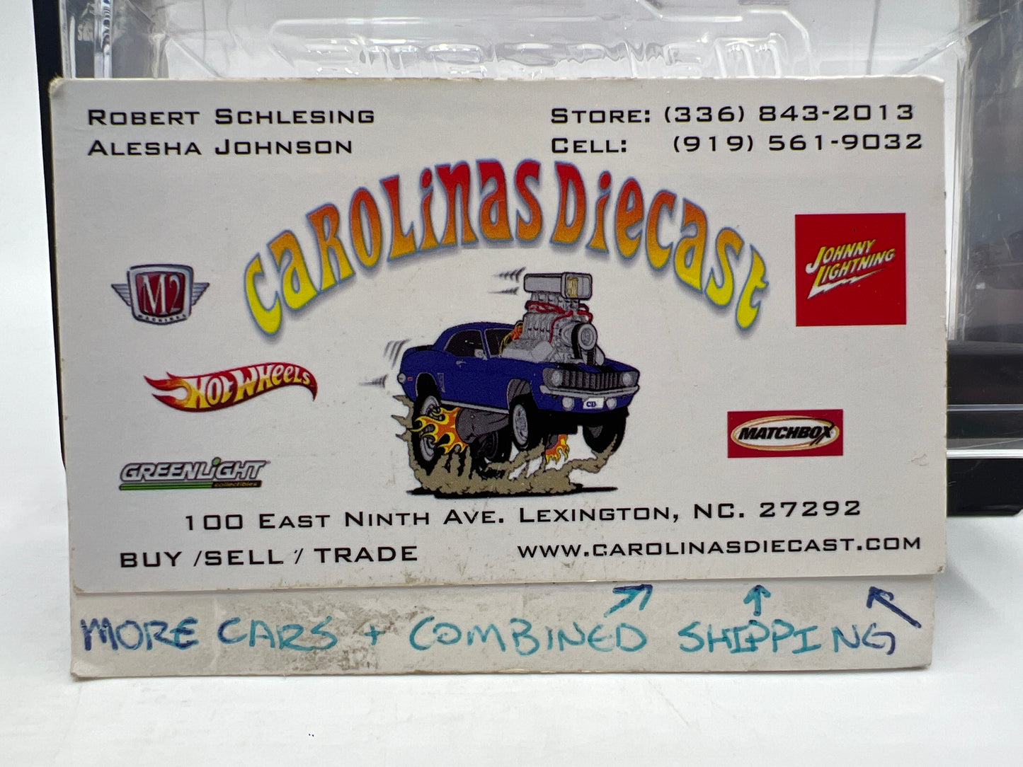 2025 Majorette Metal Collection Series 1965 Shelby GT350 White SR