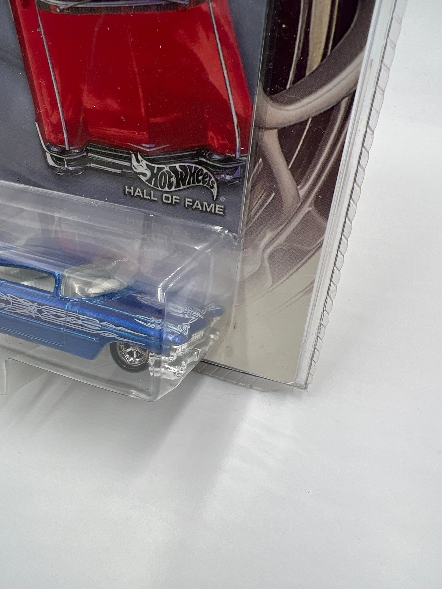 Hot Wheels Hall Of Fame Greatest Rides 1959 Cadillac Blue 244i