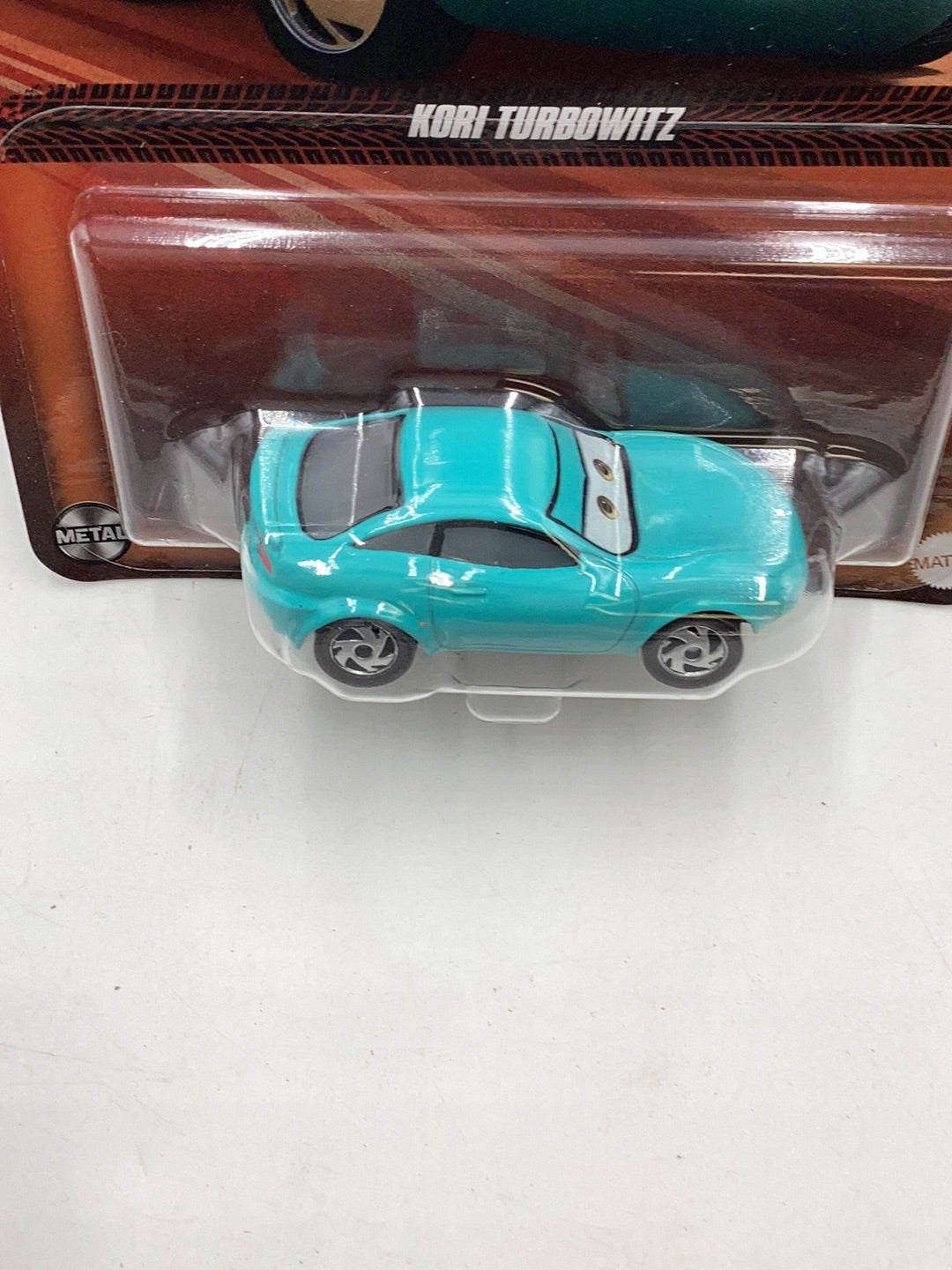 Disney Pixar Cars Kori Turbowitz 140i