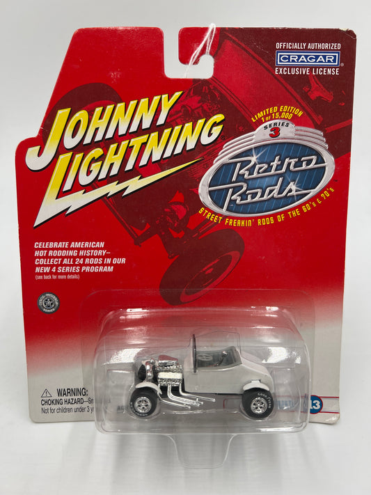 Johnny Lightning Retro Rods Series 3 #13 27 Ford T-Roadster 220F