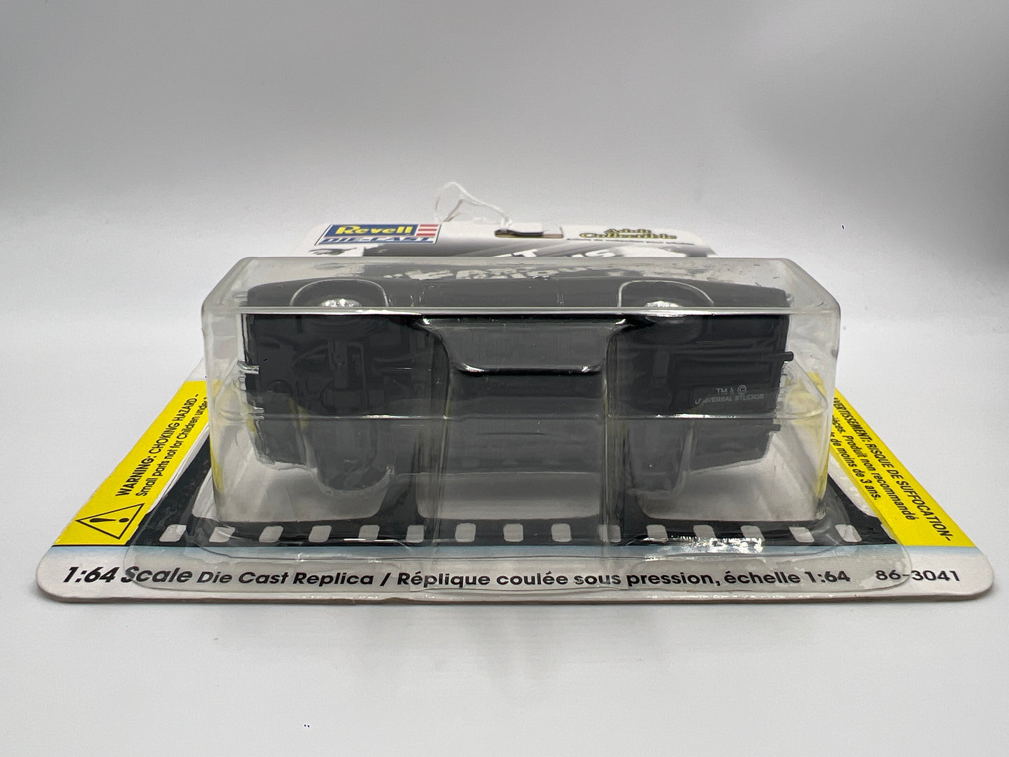 Revell The Fast And The Furious #115 Dodge Charger Black