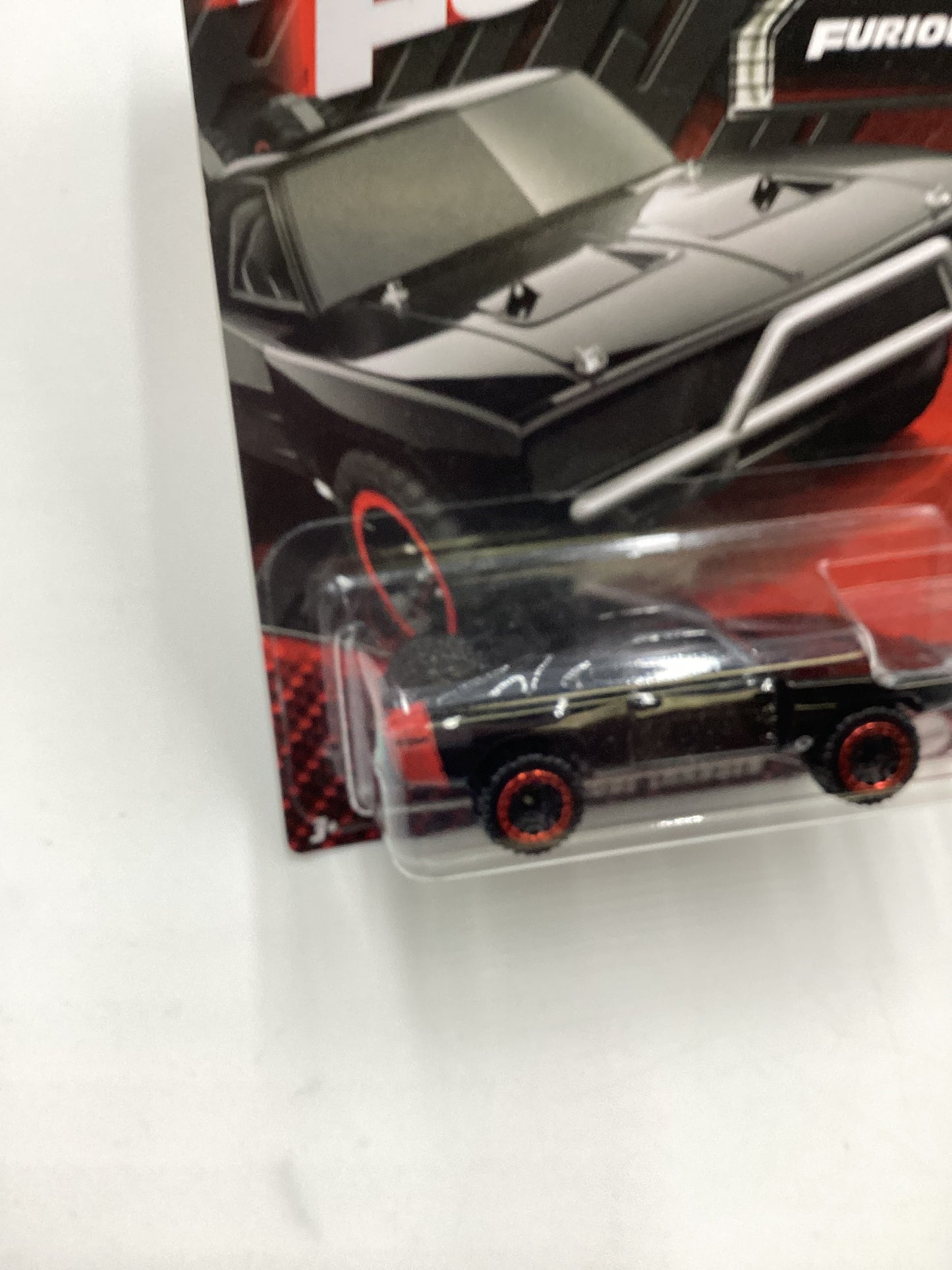 Hot Wheels Fast and Furious Series 1  #7 70 Dodge Charger 73E
