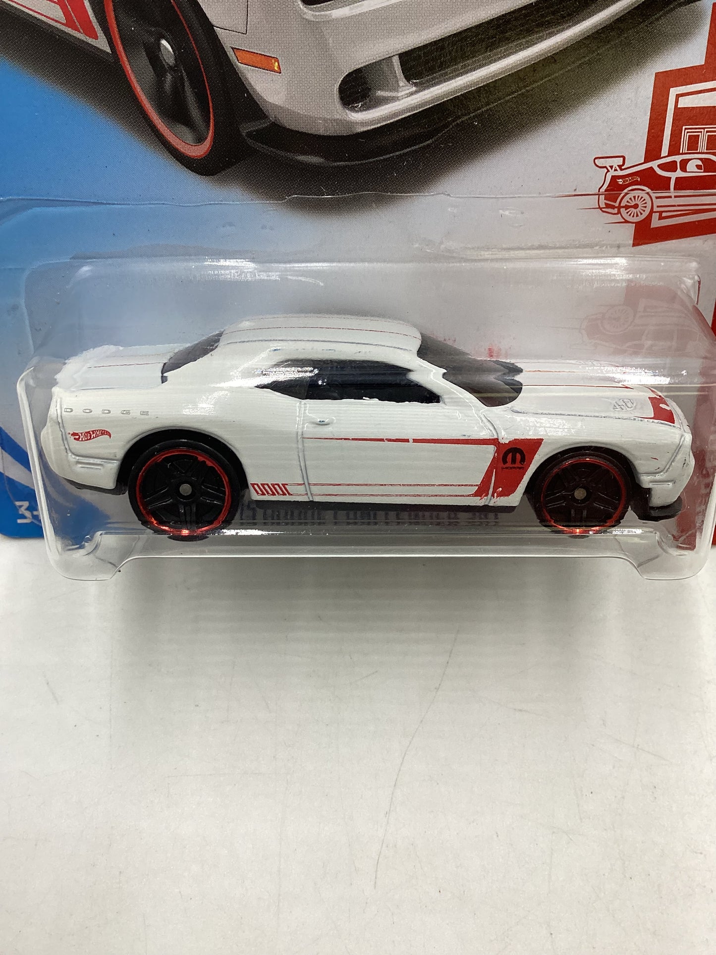 2018 Hot Wheels Target Exclusive 15 Dodge Challenger SRT 144G