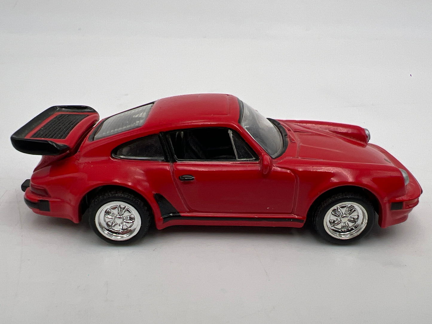 Hot Wheels 50th Anniversary Porsche Set Exclusive Porsche 930 Turbo Red Loose