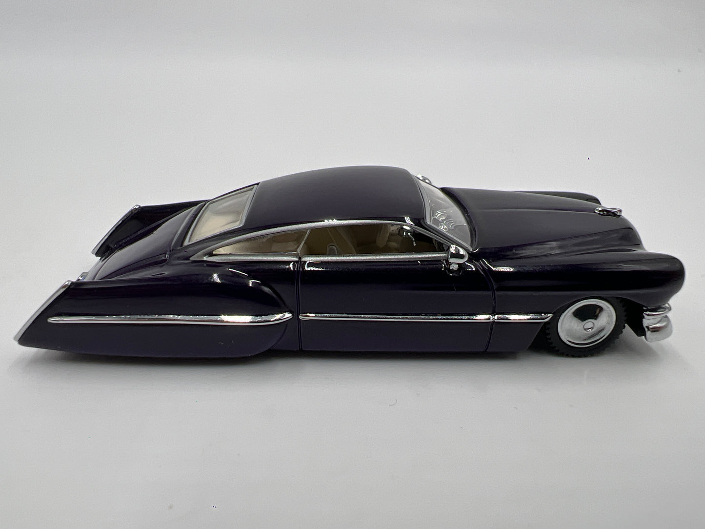 Hot Wheels 1/64 Premium Legends Boyd Coddington CadZZilla Dark Purple Loose