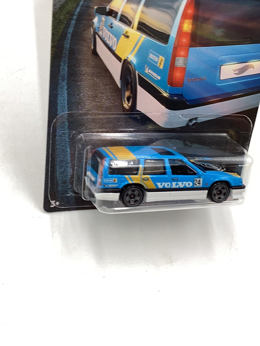 2023 hot wheels Hot Wagons Volvo 850 Estate 4/5 AA2