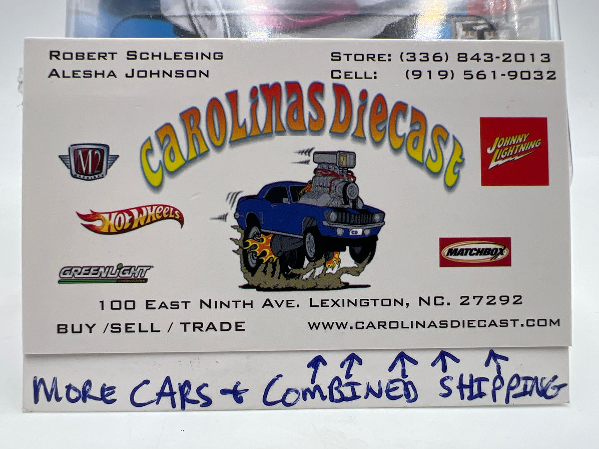 2024 Hot Wheels Super Treasure Hunt #231 Celero GT Purple W/Protector