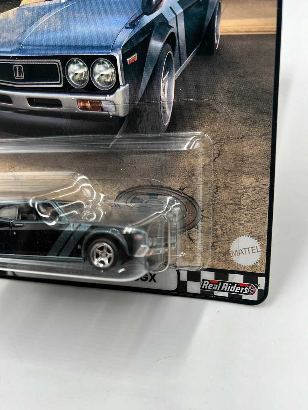 Hot Wheels Premium Boulevard #45 Nissan Laurel 2000 SGX 261E