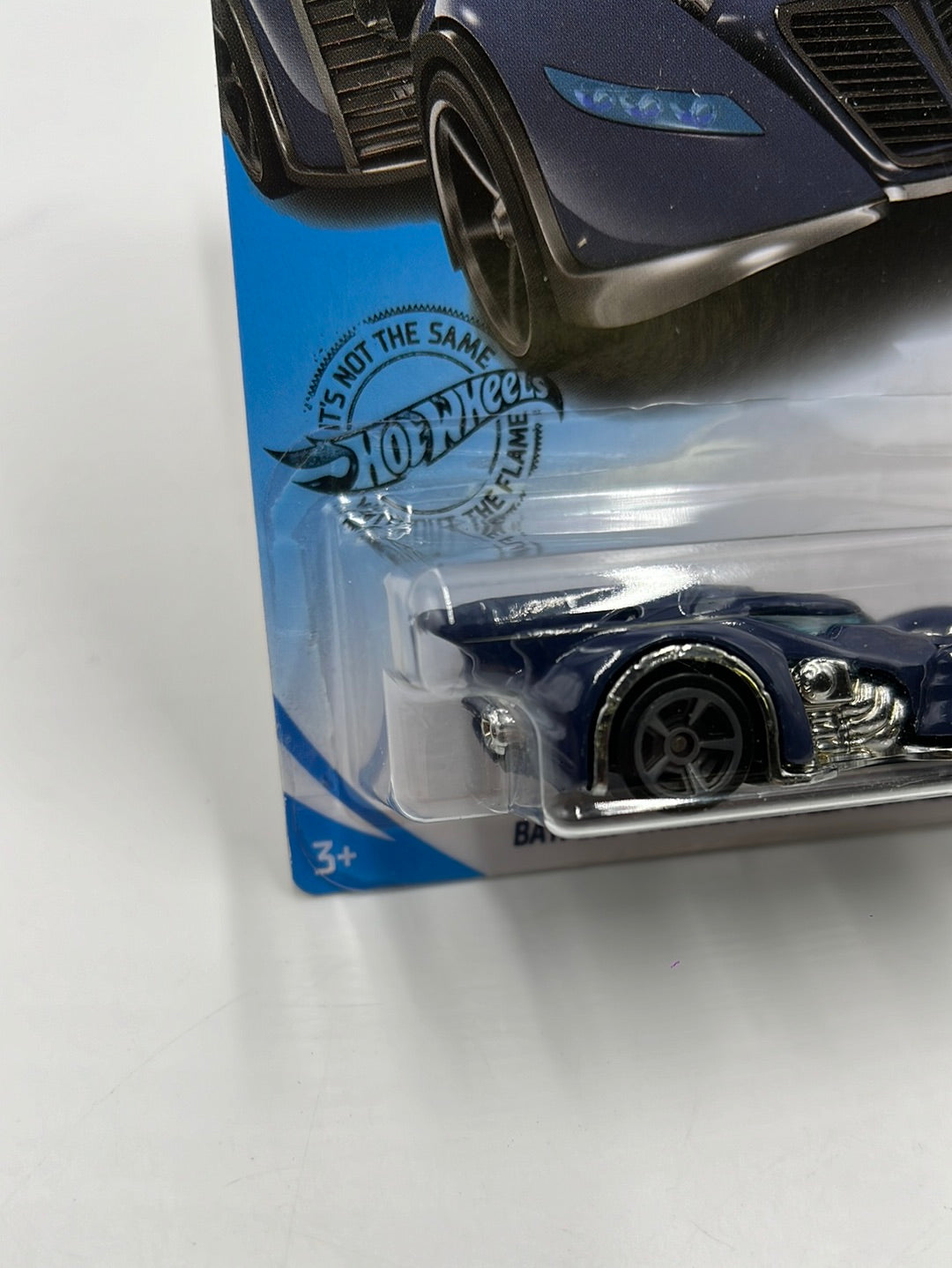 Hot Wheels 2020 Treasure Hunt Batman : Arkham Asylum Batmobile #106 276D