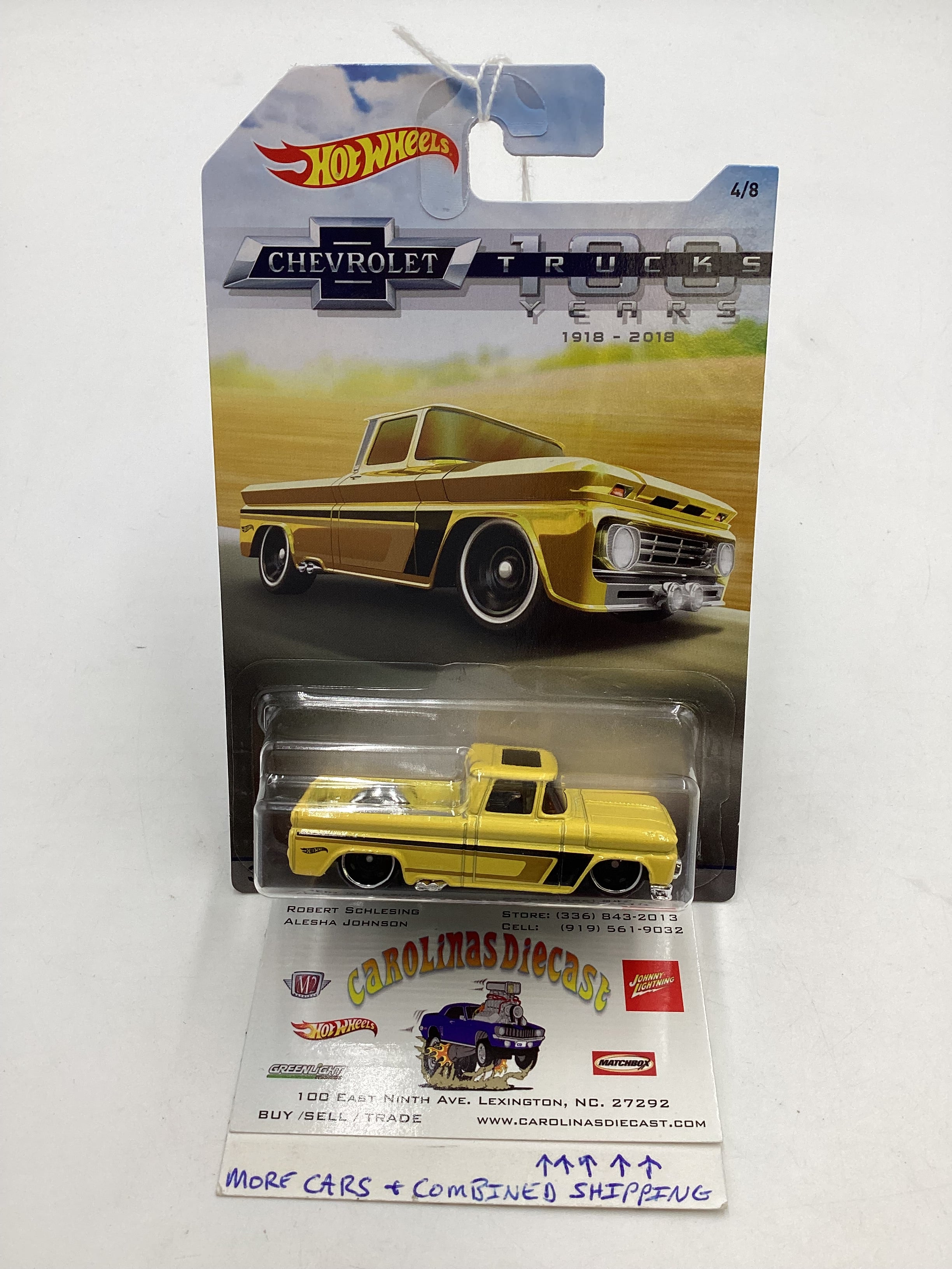 Store Hot Wheels 62 chevy