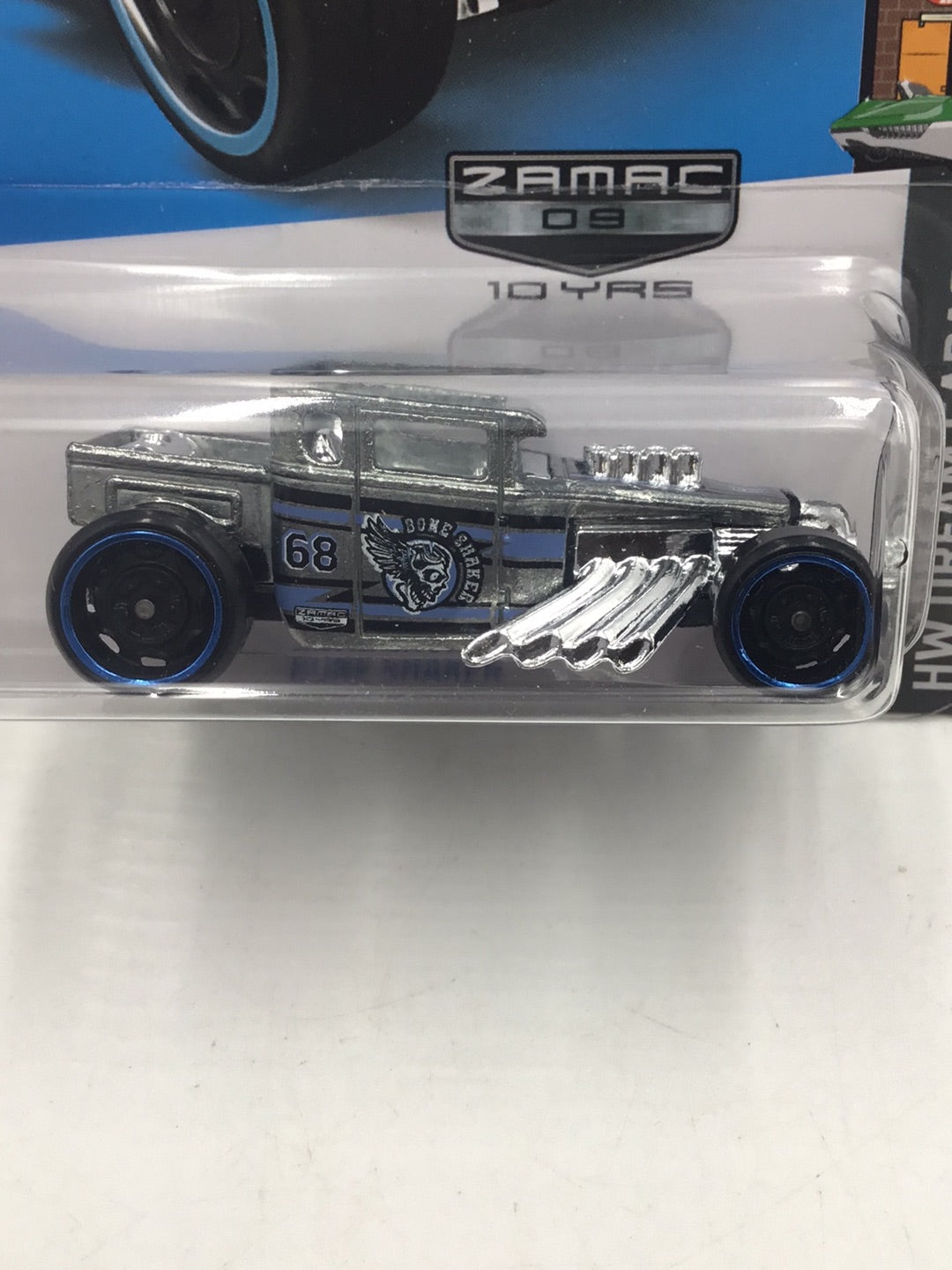 2023 hot wheels  #105 Bone shaker Zamac #9 Z1