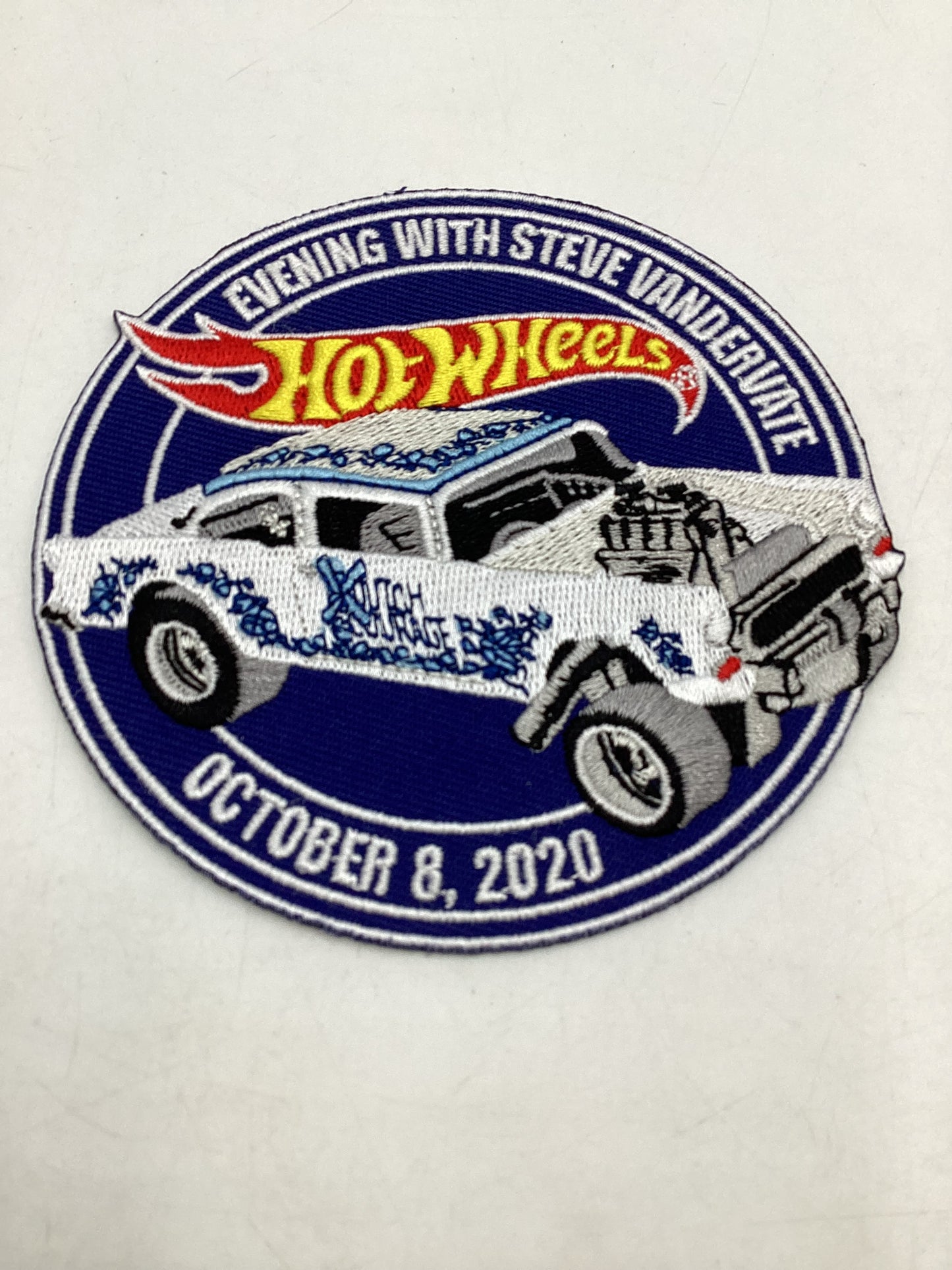 Hot wheels 2020 34th Convention Los Angeles CA Dinner 55 Gasser Patch