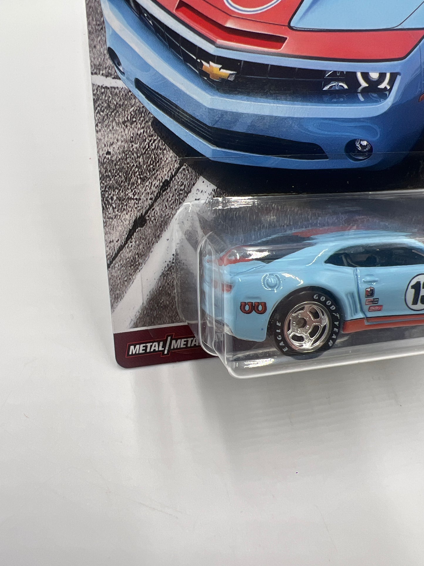 Hot Wheels Cars & Donuts 0/5 Chase 13 Copo Camaro